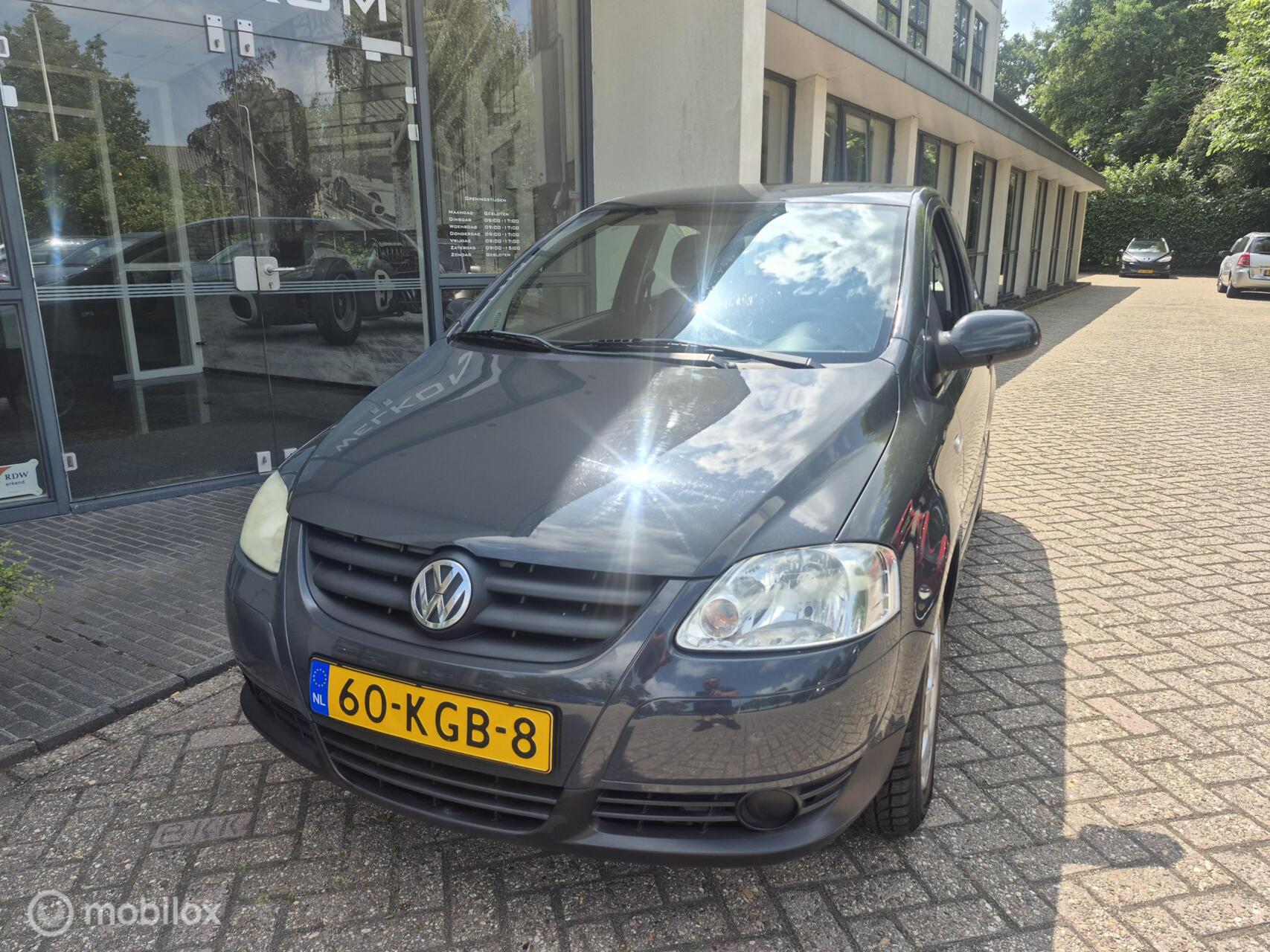 Foto van Volkswagen Fox