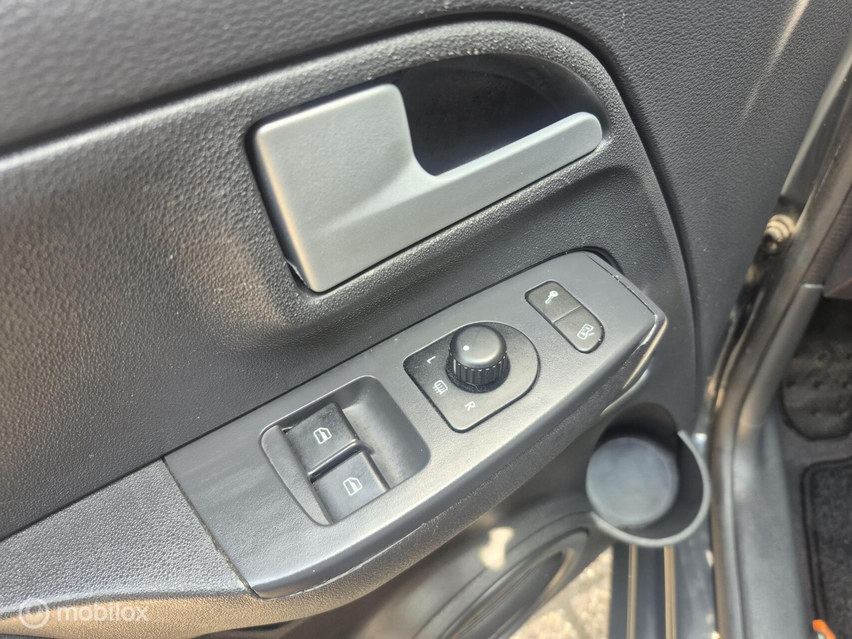 Foto van Volkswagen Fox