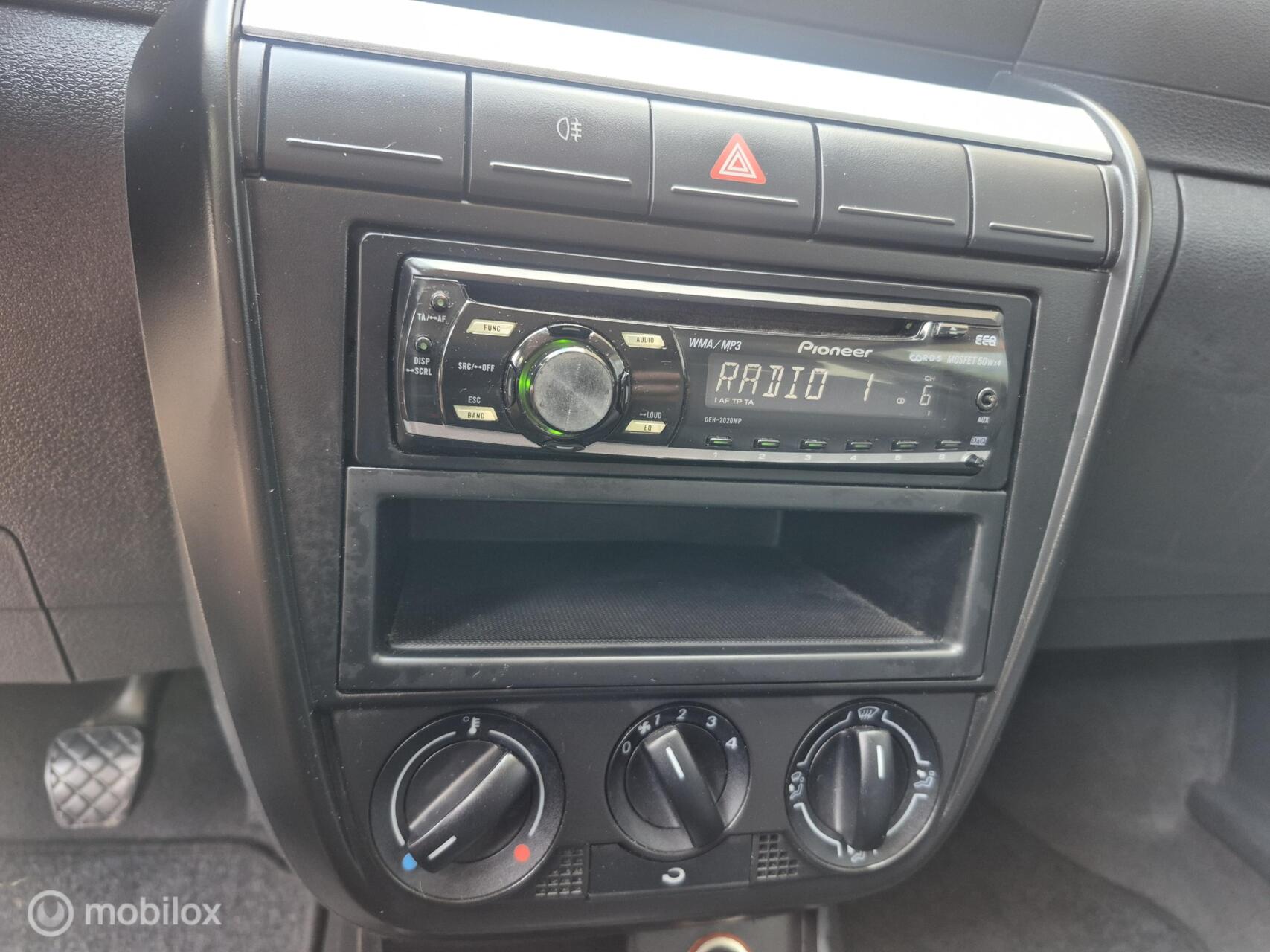 Foto van Volkswagen Fox