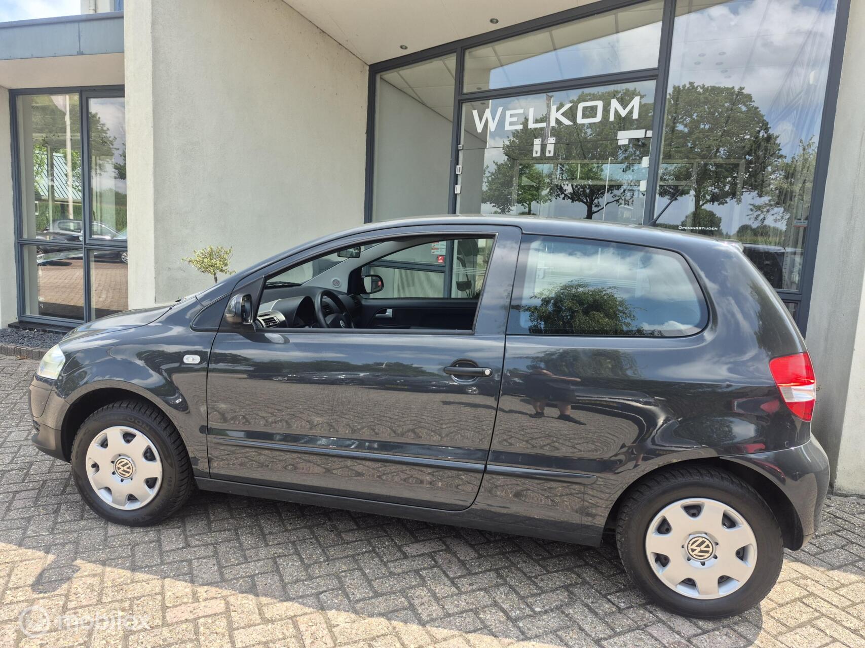 Foto van Volkswagen Fox