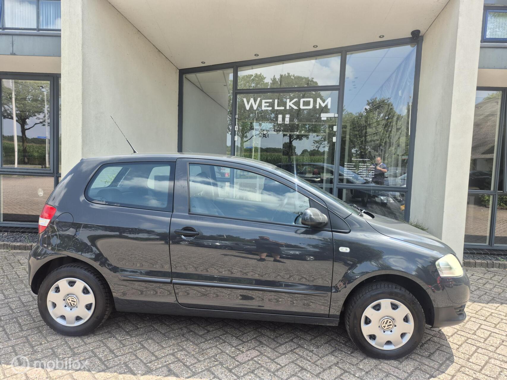 Foto van Volkswagen Fox