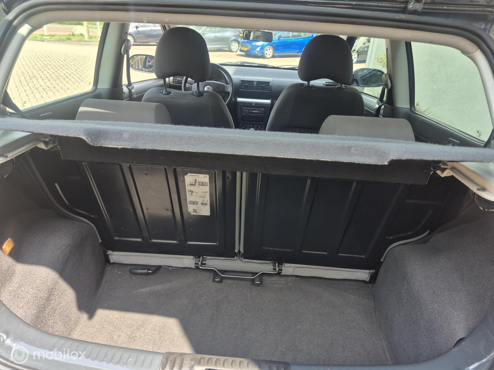 Foto van Volkswagen Fox