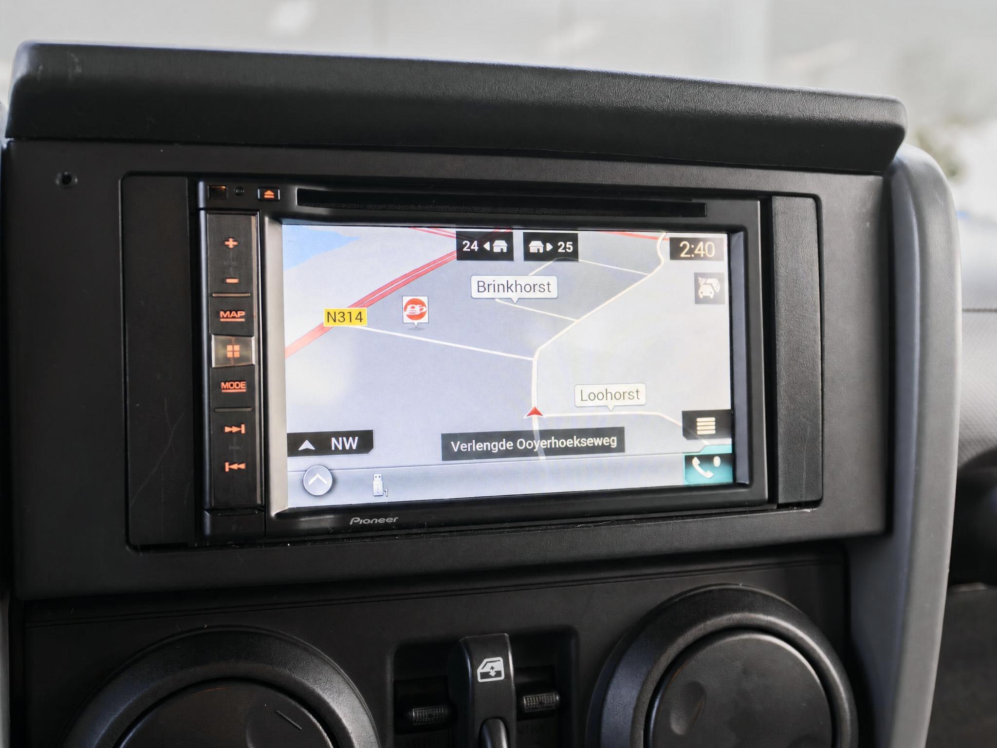 Foto van Jeep Wrangler Unlimited