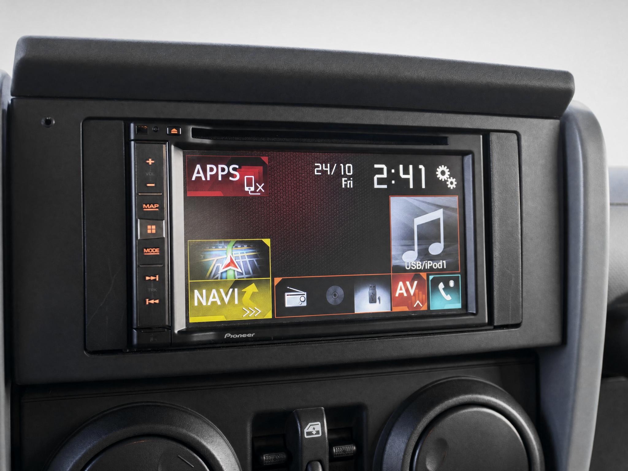 Foto van Jeep Wrangler Unlimited