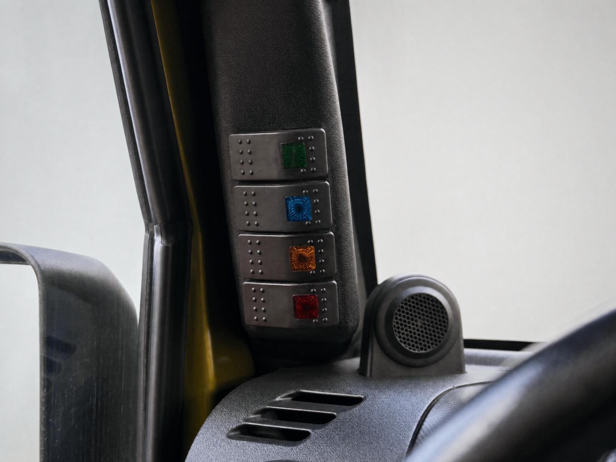 Foto van Jeep Wrangler Unlimited