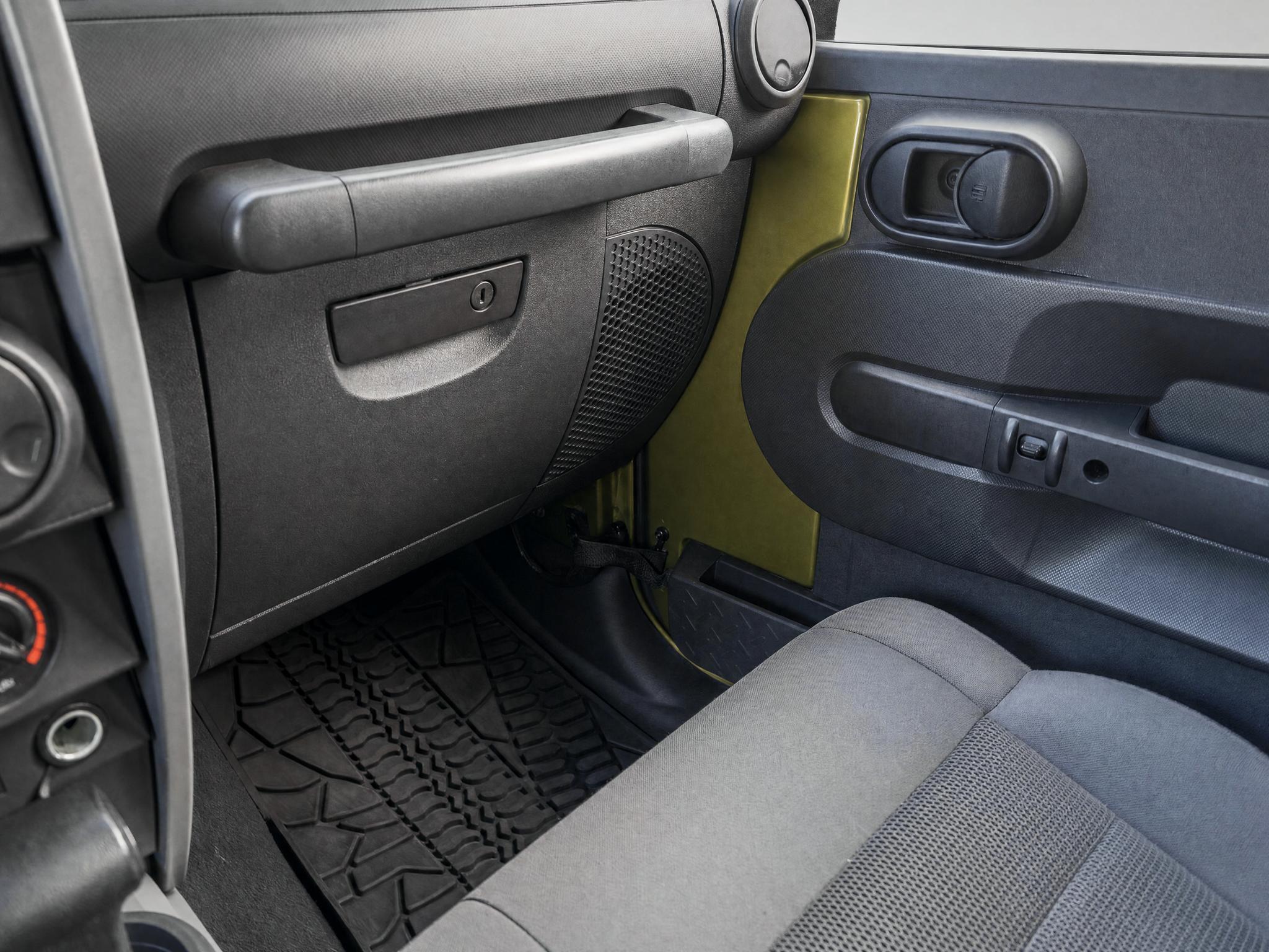 Foto van Jeep Wrangler Unlimited