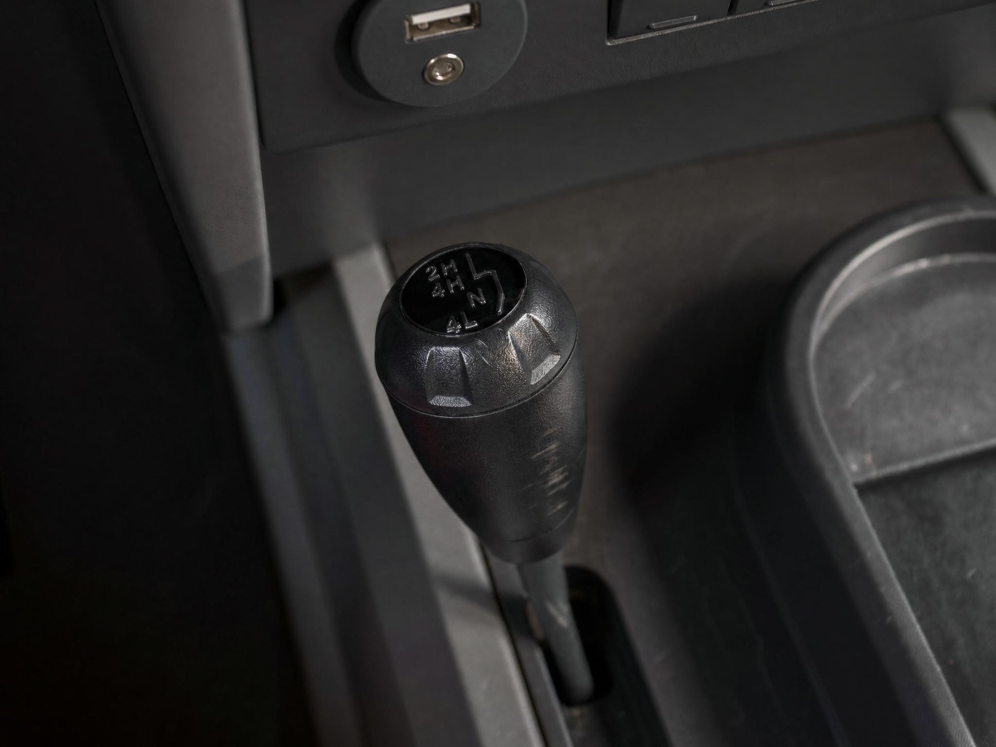 Foto van Jeep Wrangler Unlimited