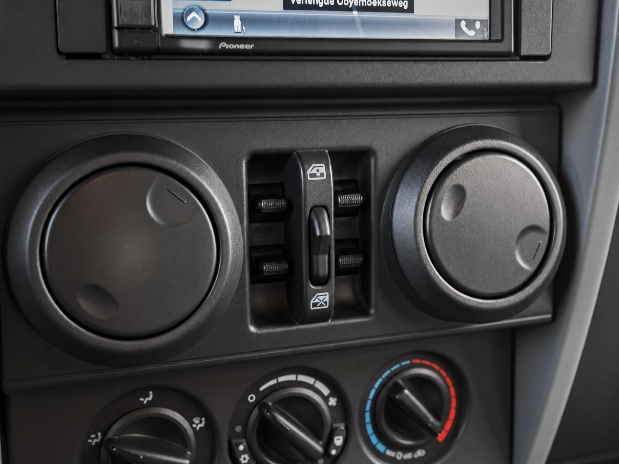 Foto van Jeep Wrangler Unlimited