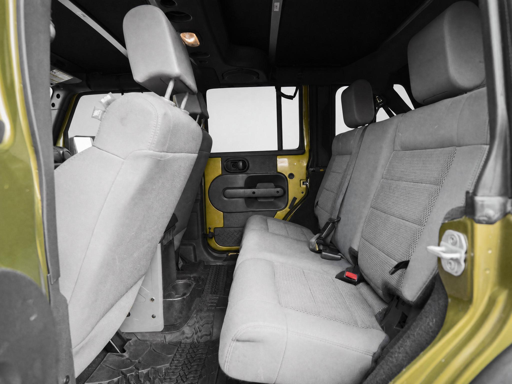 Foto van Jeep Wrangler Unlimited