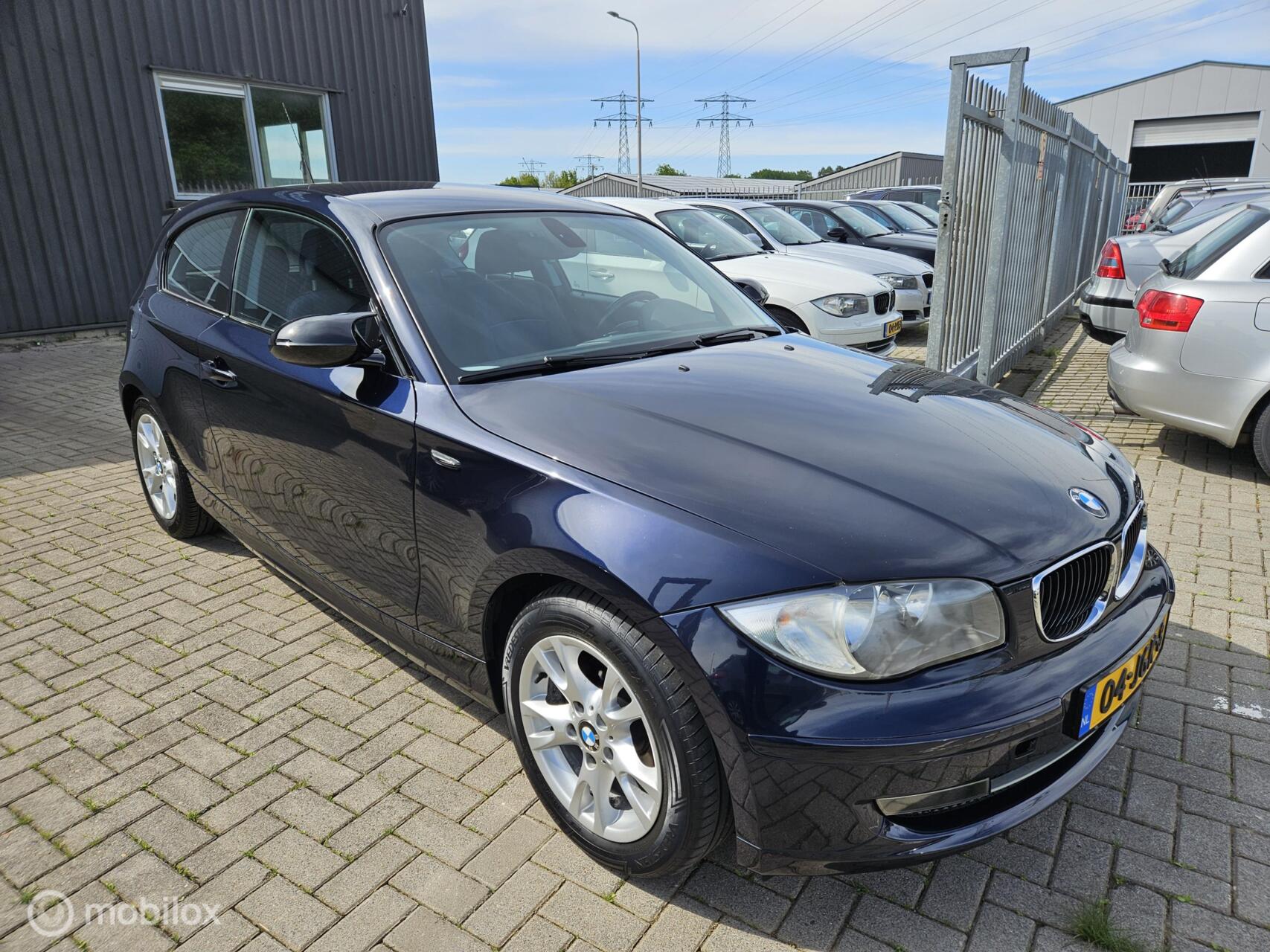 Foto van BMW 1-serie