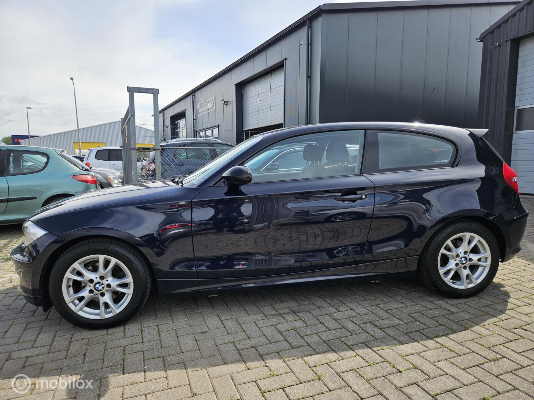 Foto van BMW 1-serie