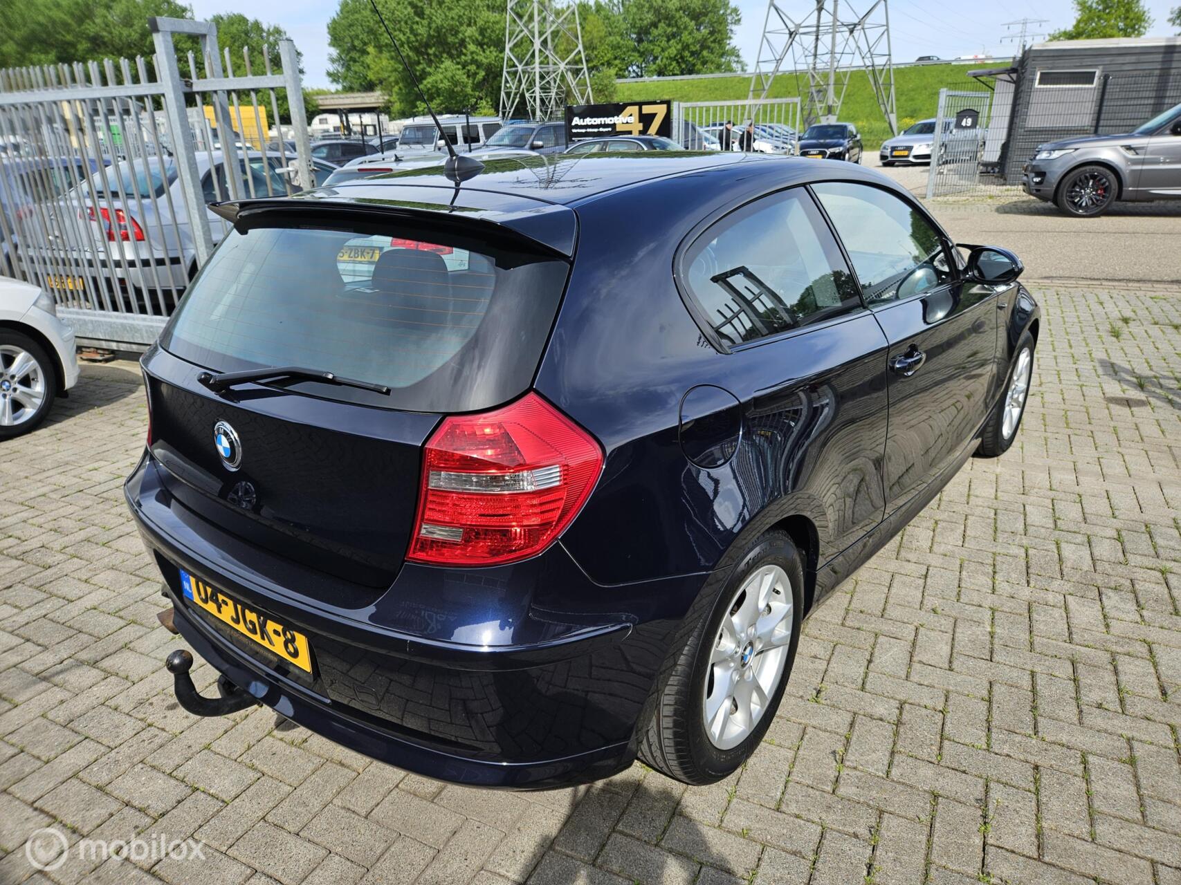 Foto van BMW 1-serie