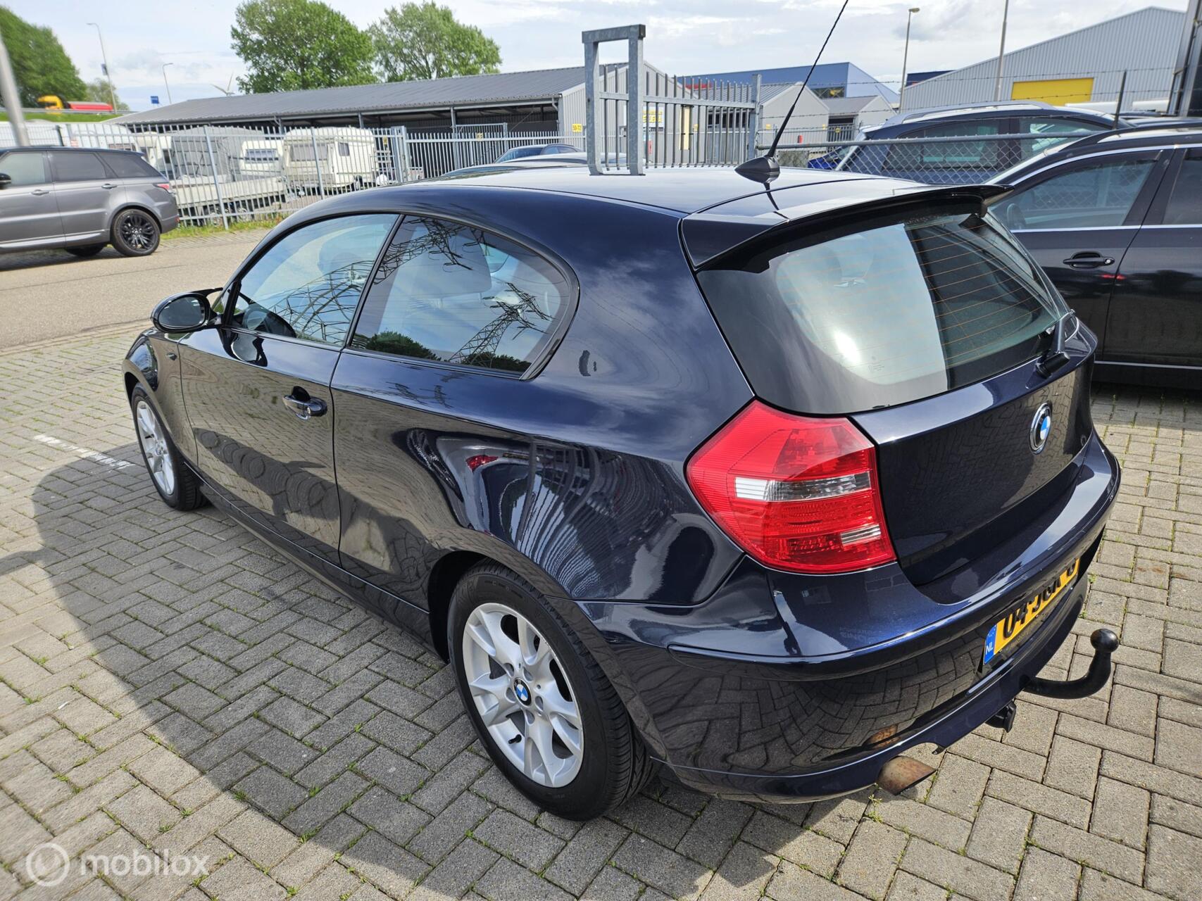 Foto van BMW 1-serie
