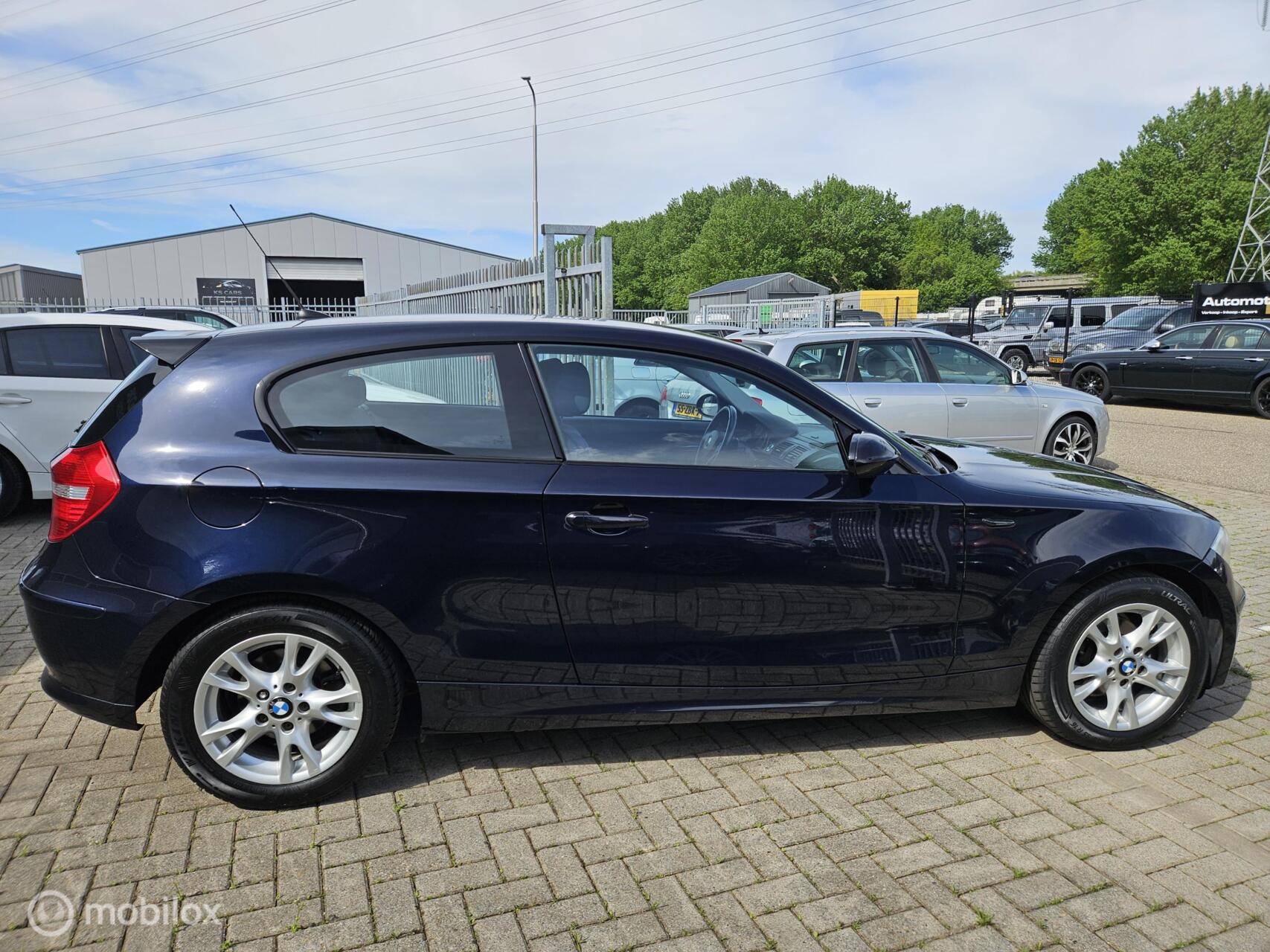 Foto van BMW 1-serie