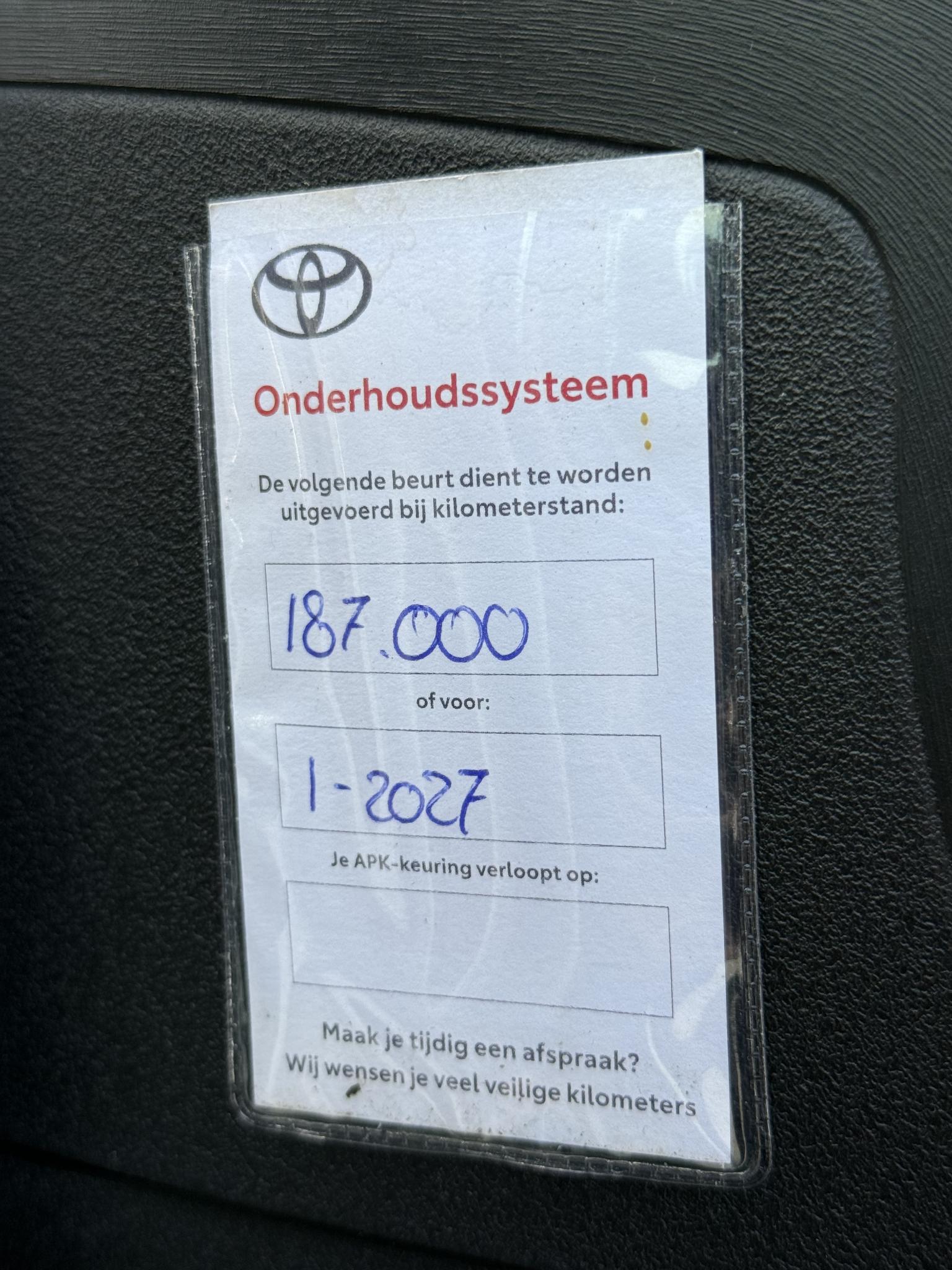Foto van Toyota Toyota Yaris