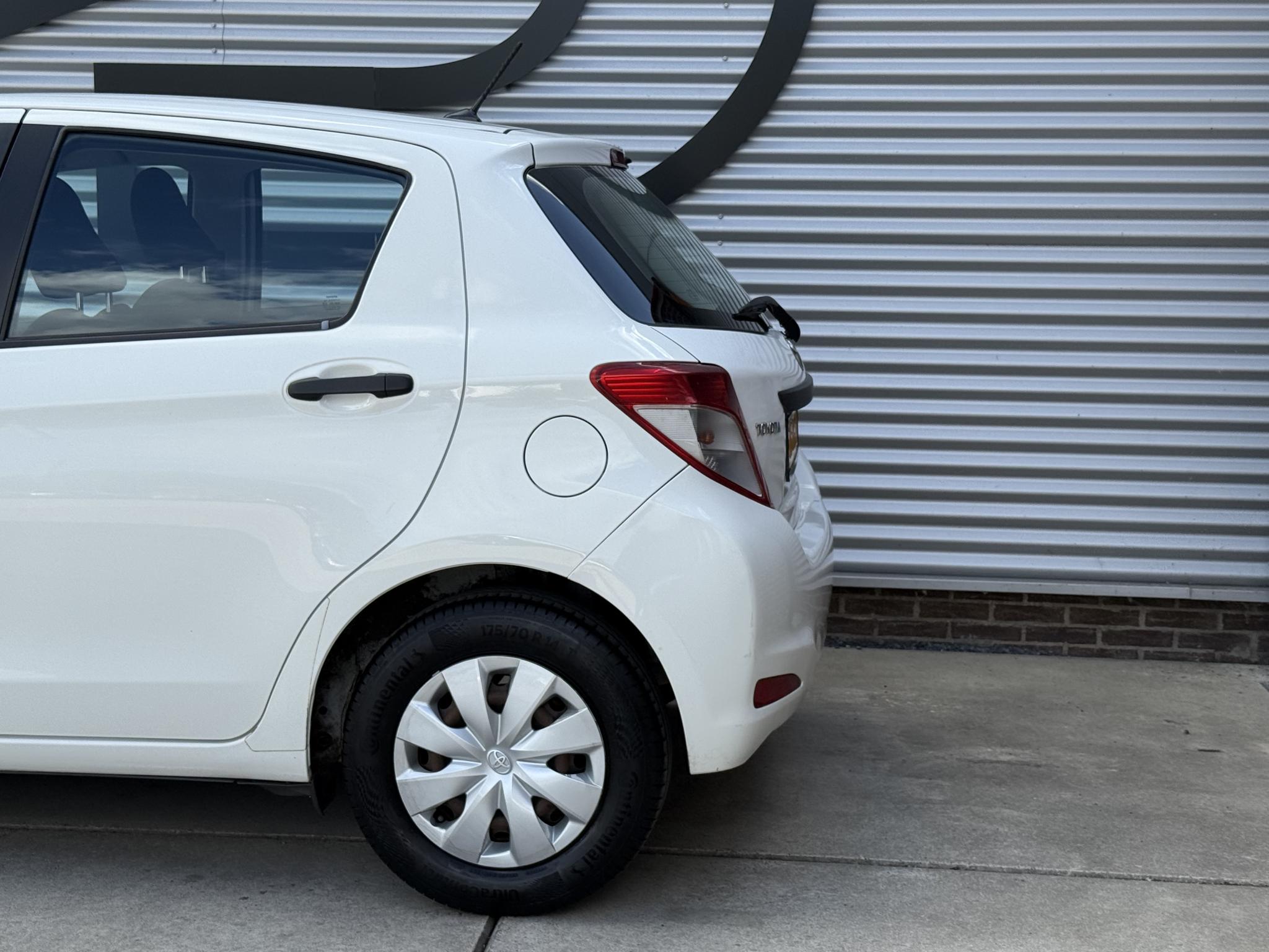 Foto van Toyota Toyota Yaris