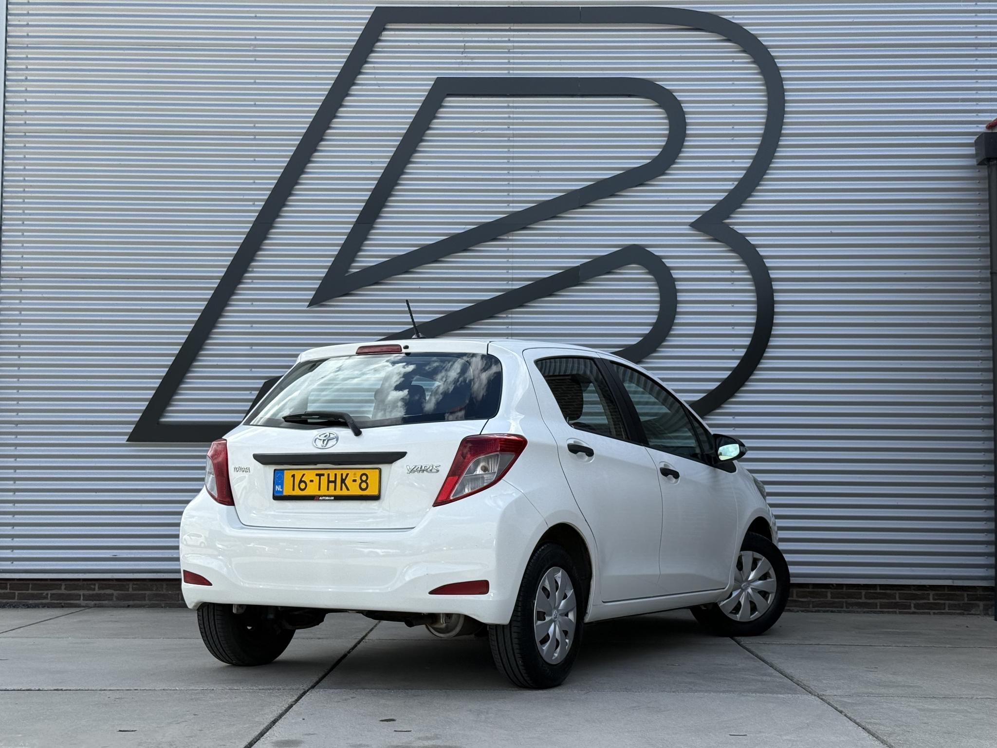 Foto van Toyota Toyota Yaris