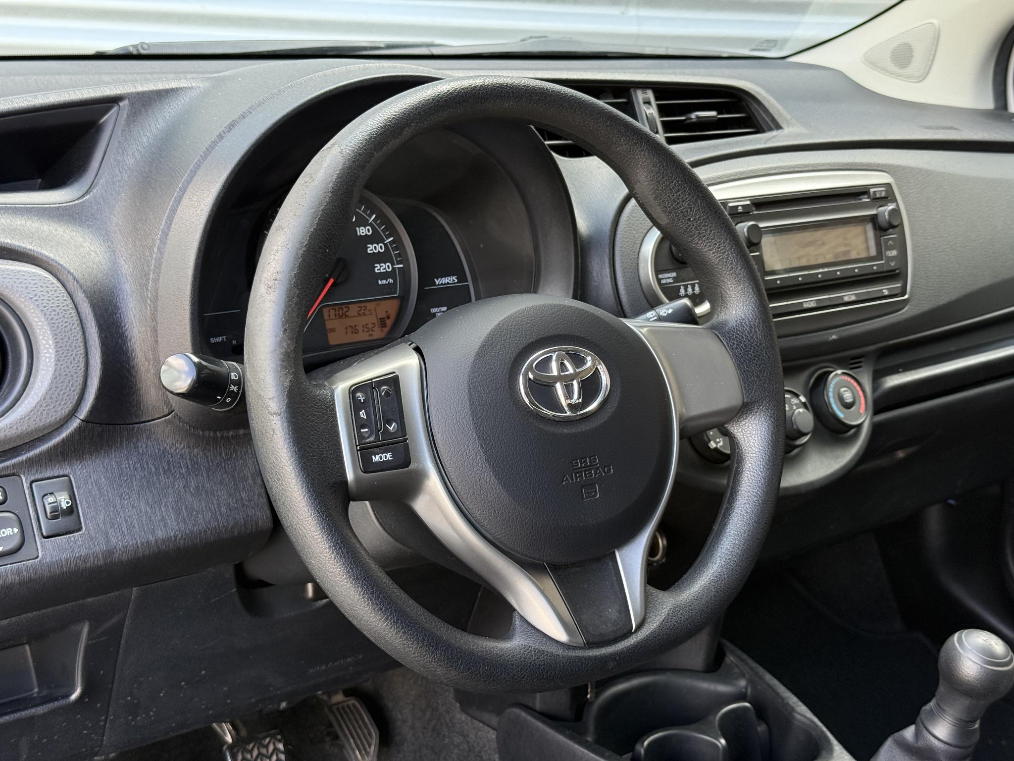 Foto van Toyota Toyota Yaris