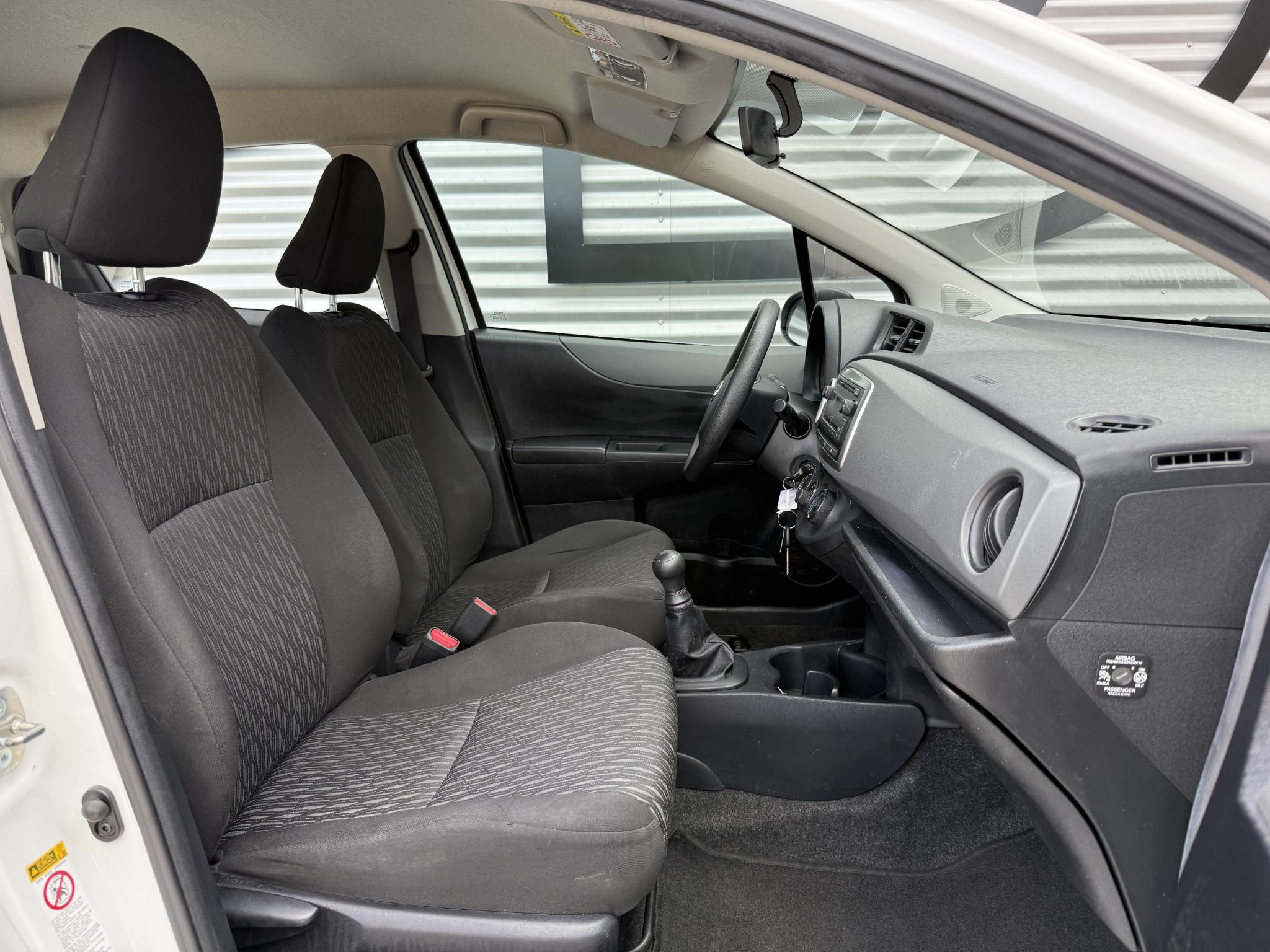 Foto van Toyota Toyota Yaris