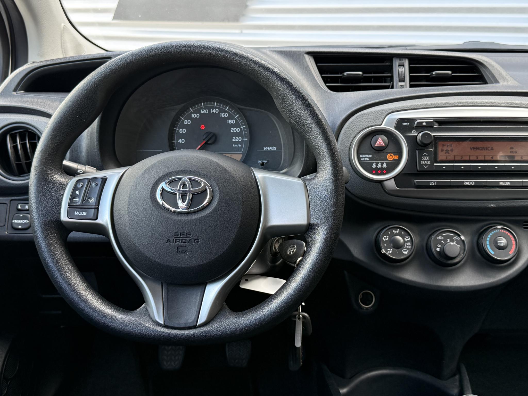 Foto van Toyota Toyota Yaris