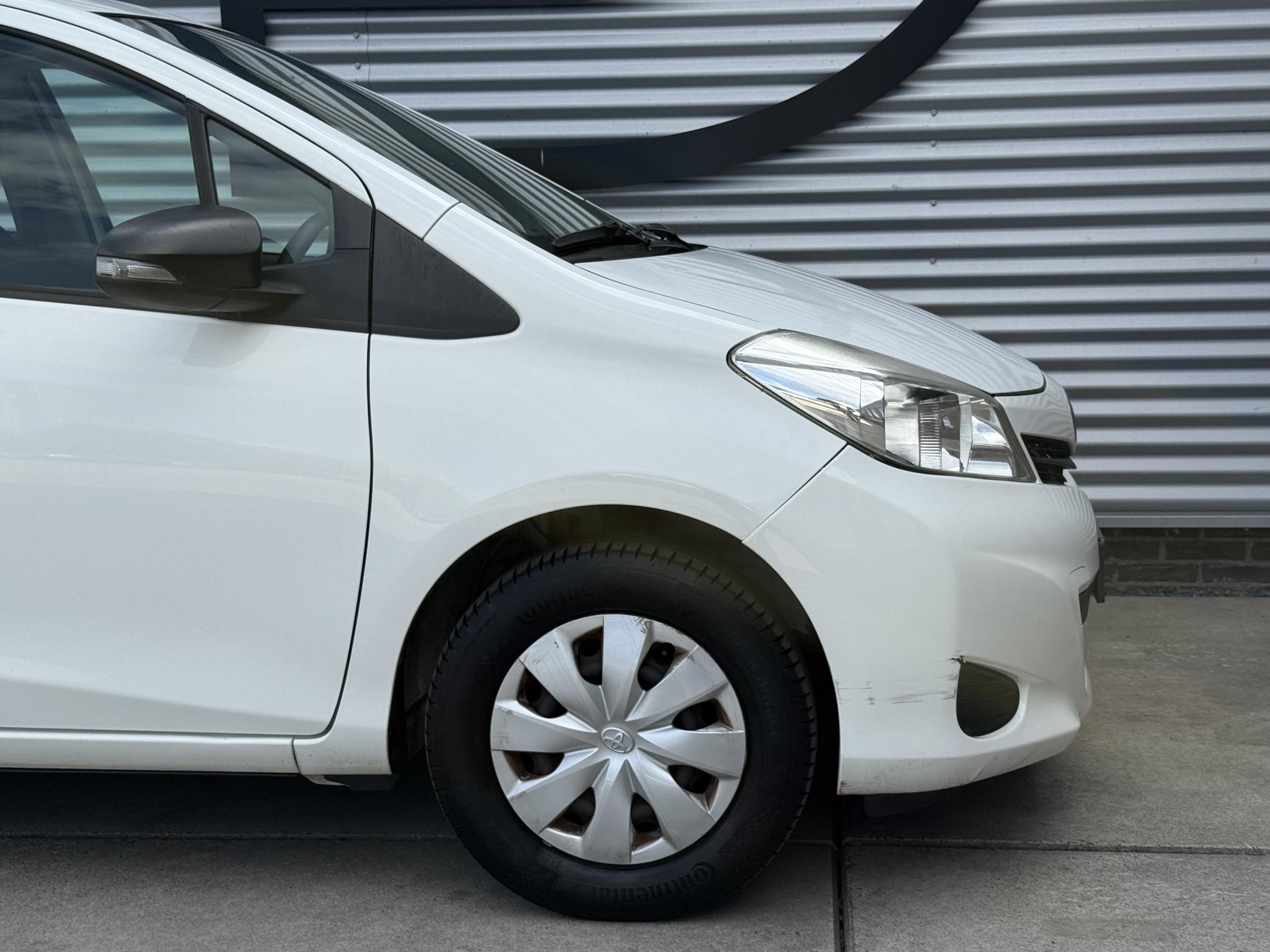 Foto van Toyota Toyota Yaris