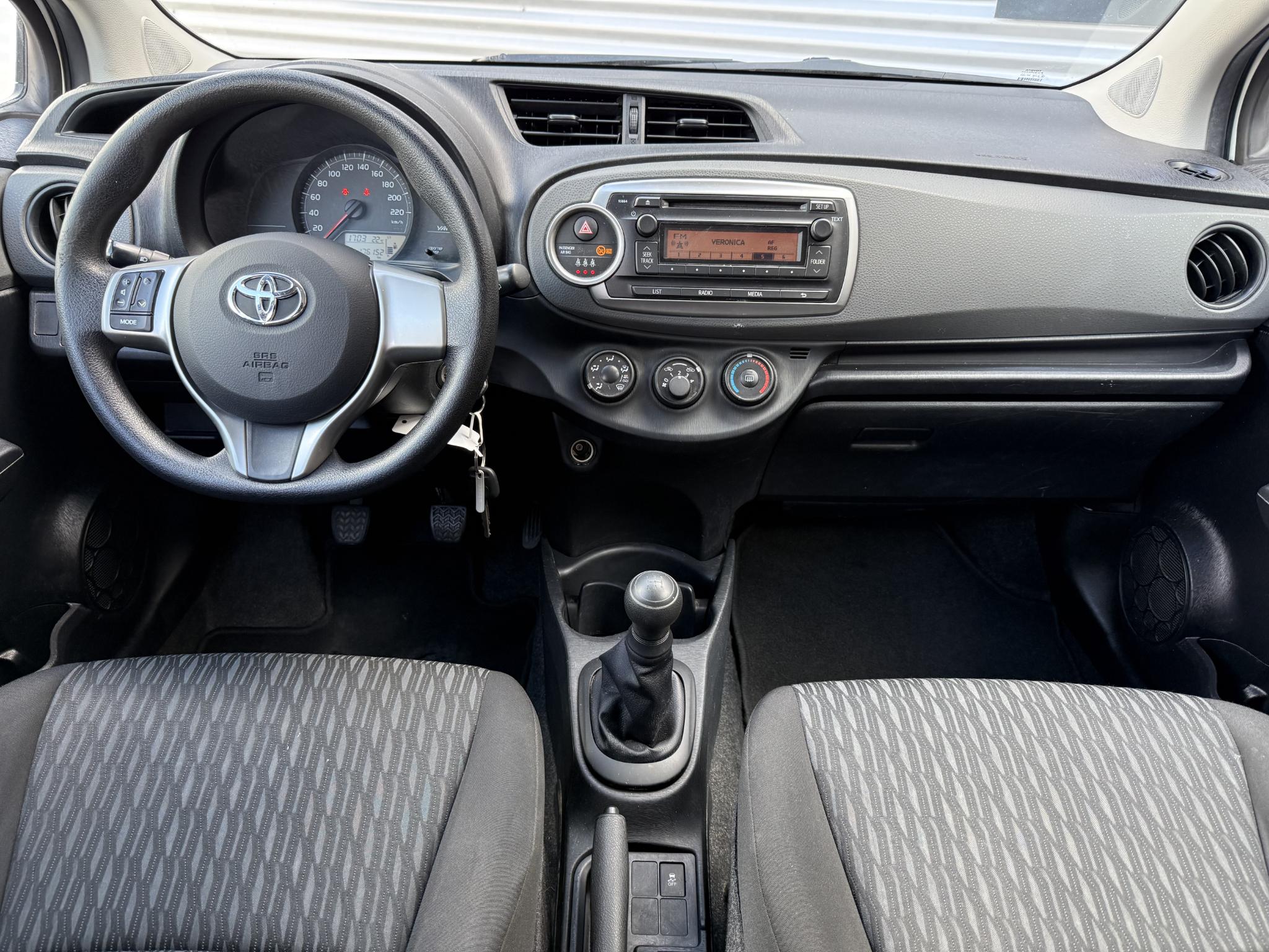 Foto van Toyota Toyota Yaris