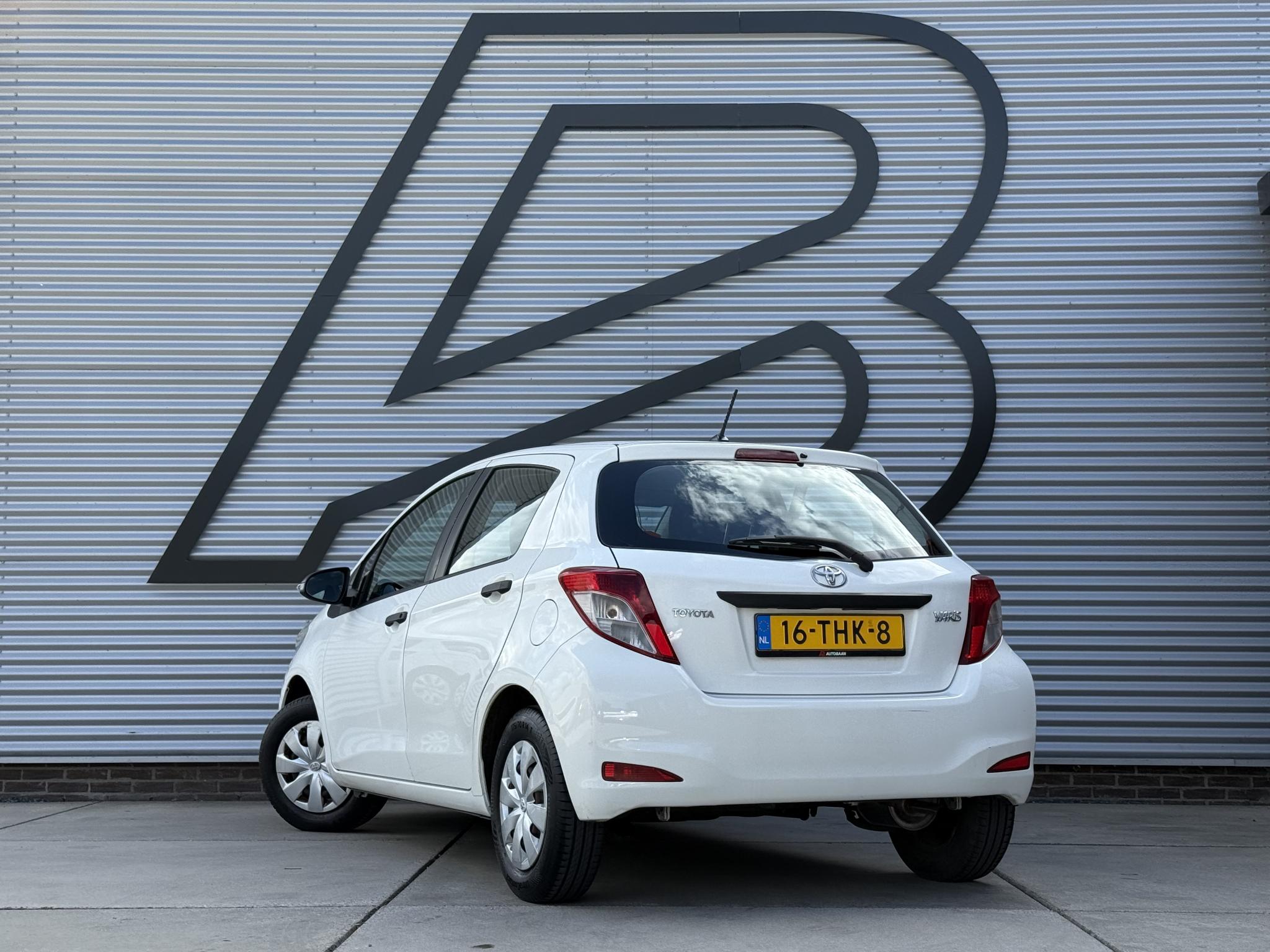 Foto van Toyota Toyota Yaris