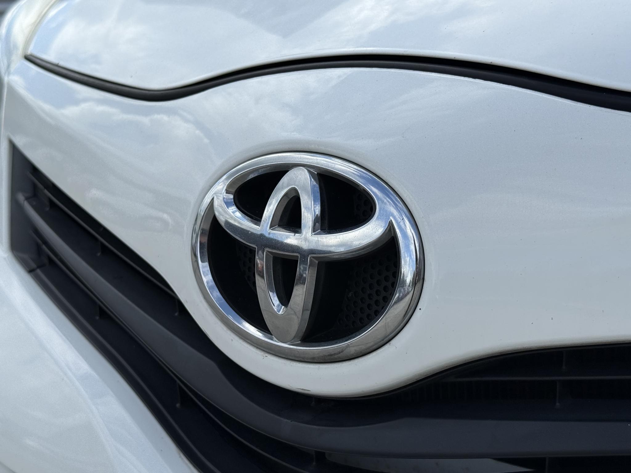 Foto van Toyota Toyota Yaris