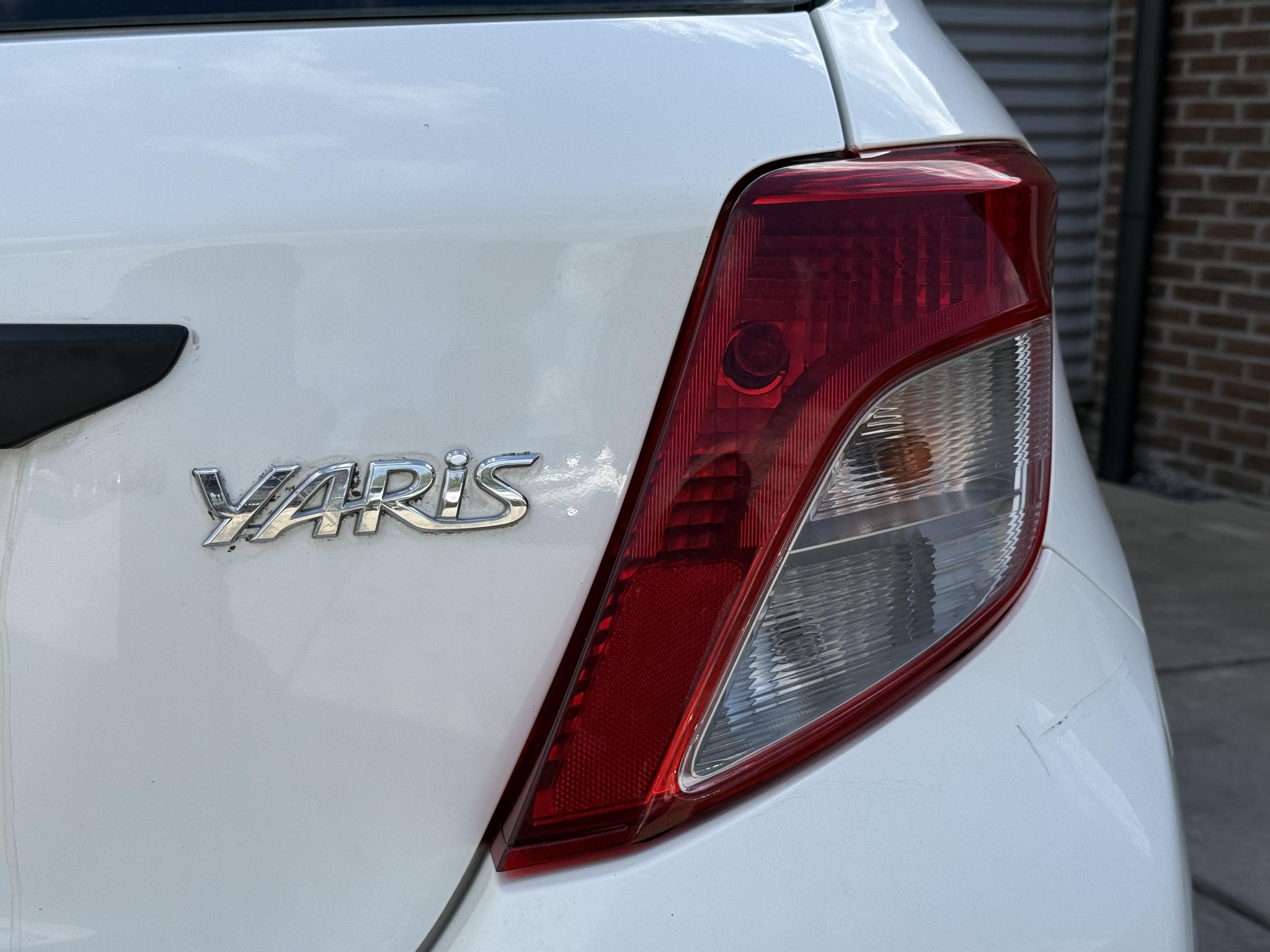 Foto van Toyota Toyota Yaris