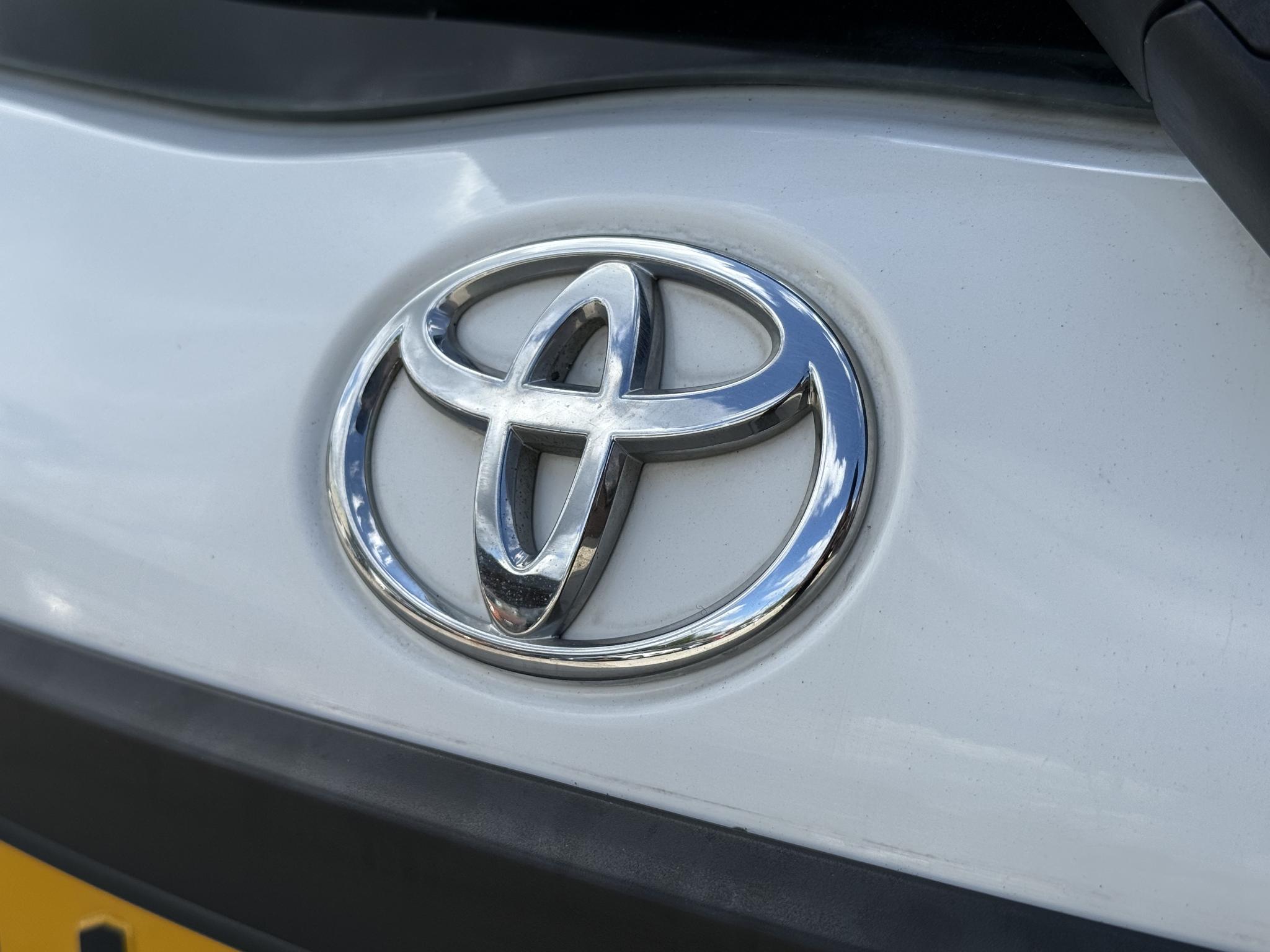 Foto van Toyota Toyota Yaris