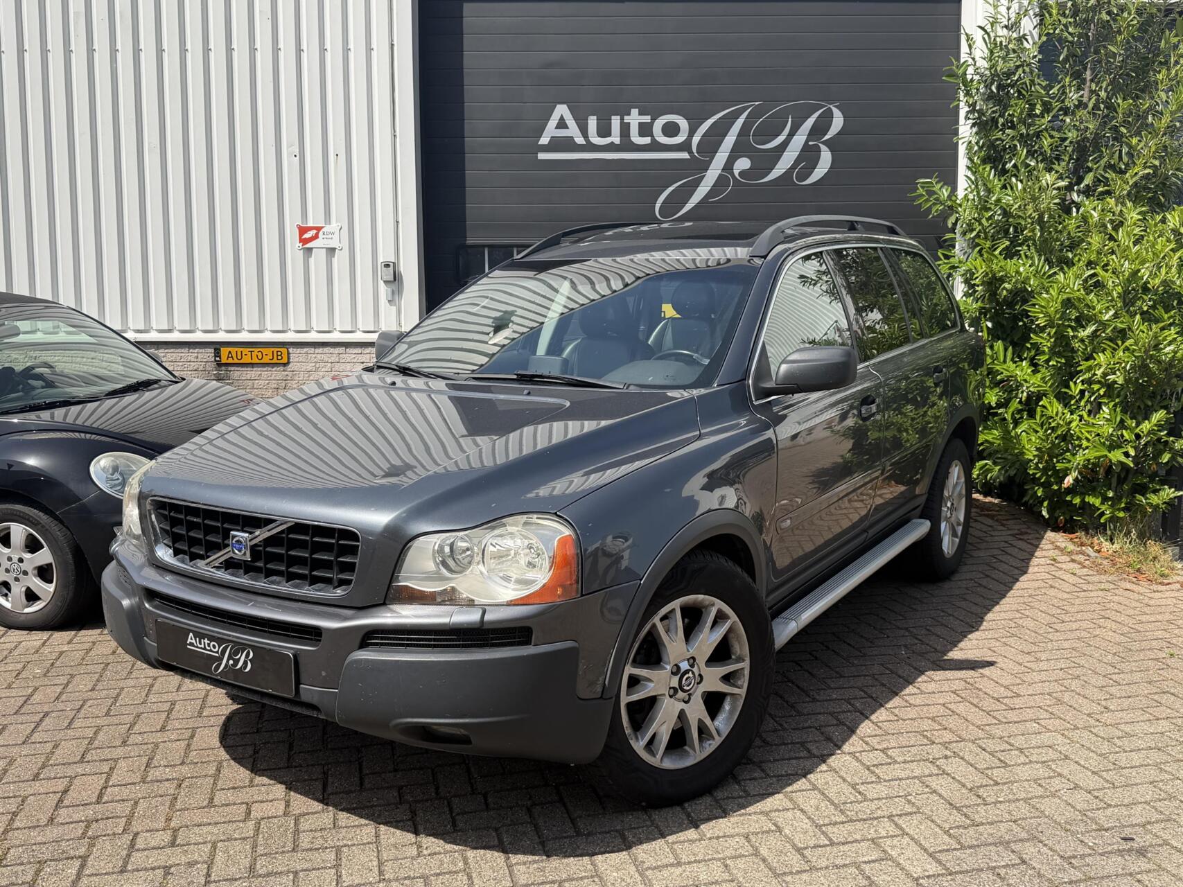 Volvo Xc90 2.4 D5 EXECUTIVE | 7-PERS | DAK | TREKHAAK | 100% 2006 - voorkant