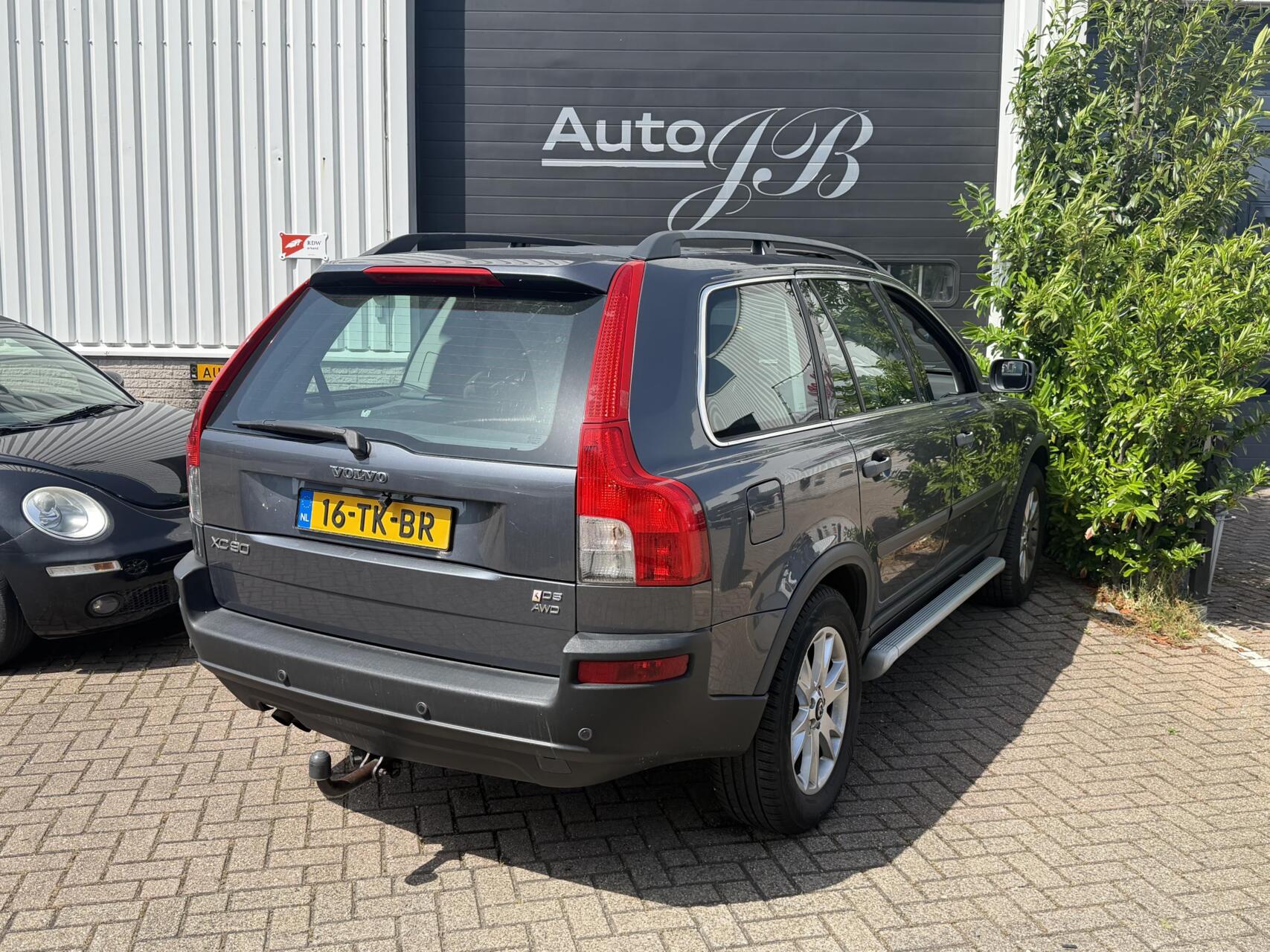 Foto van Volvo Xc90