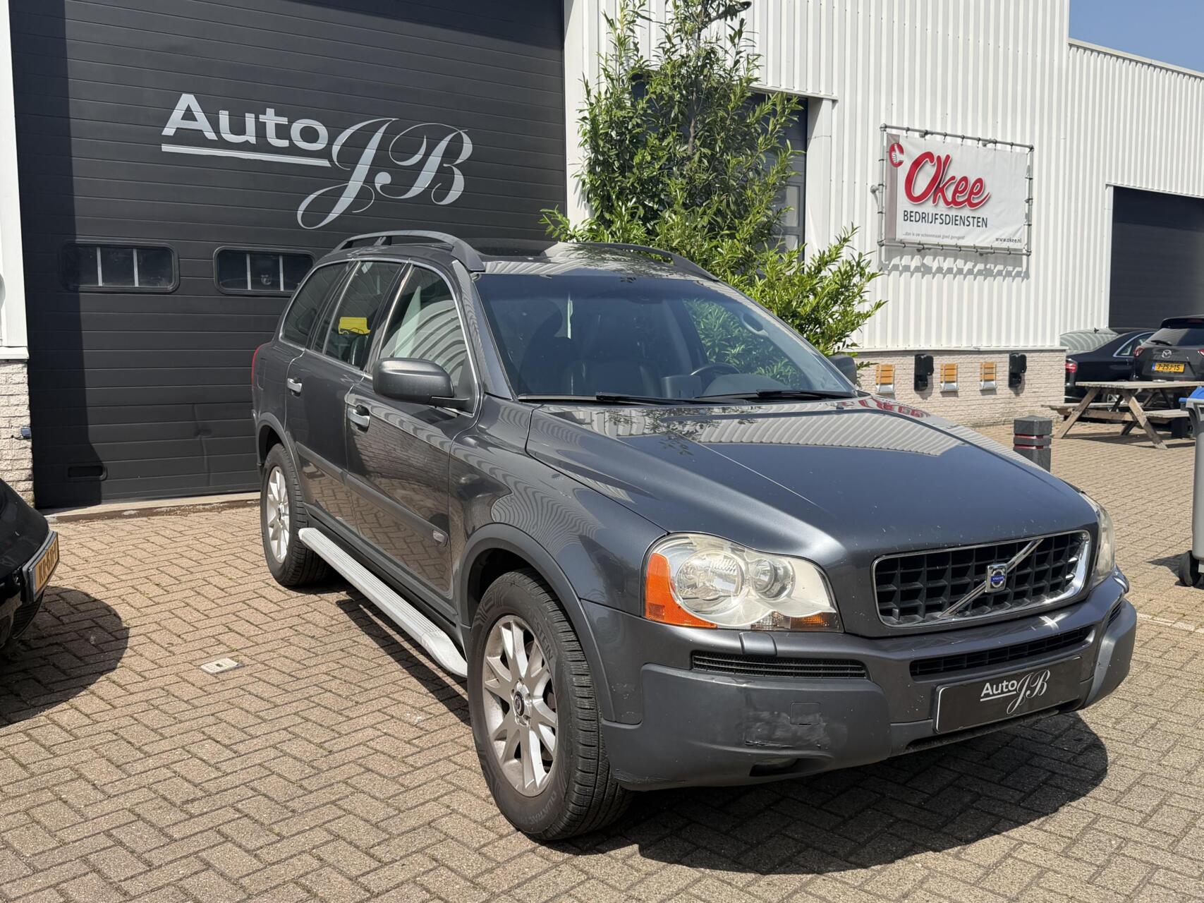Foto van Volvo Xc90