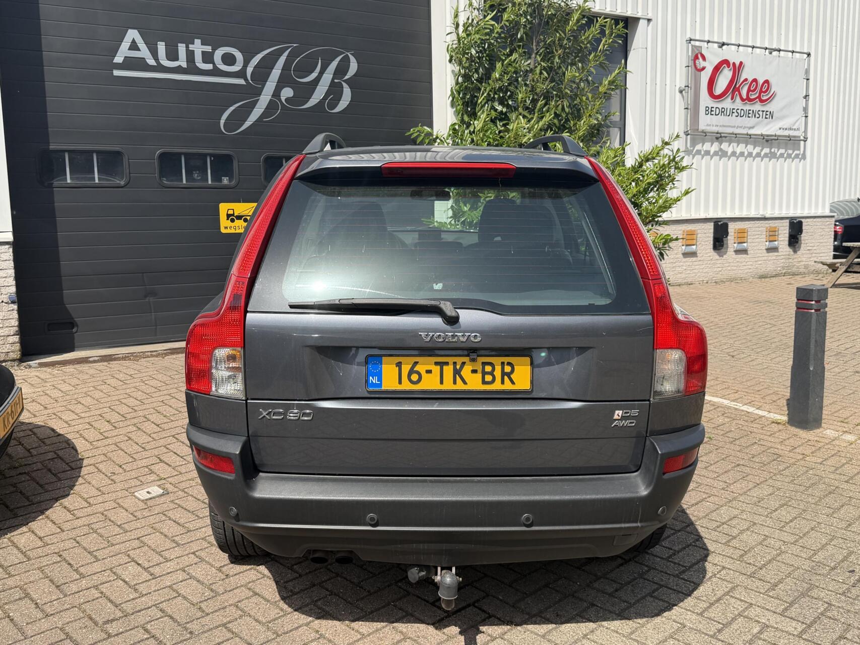 Foto van Volvo Xc90