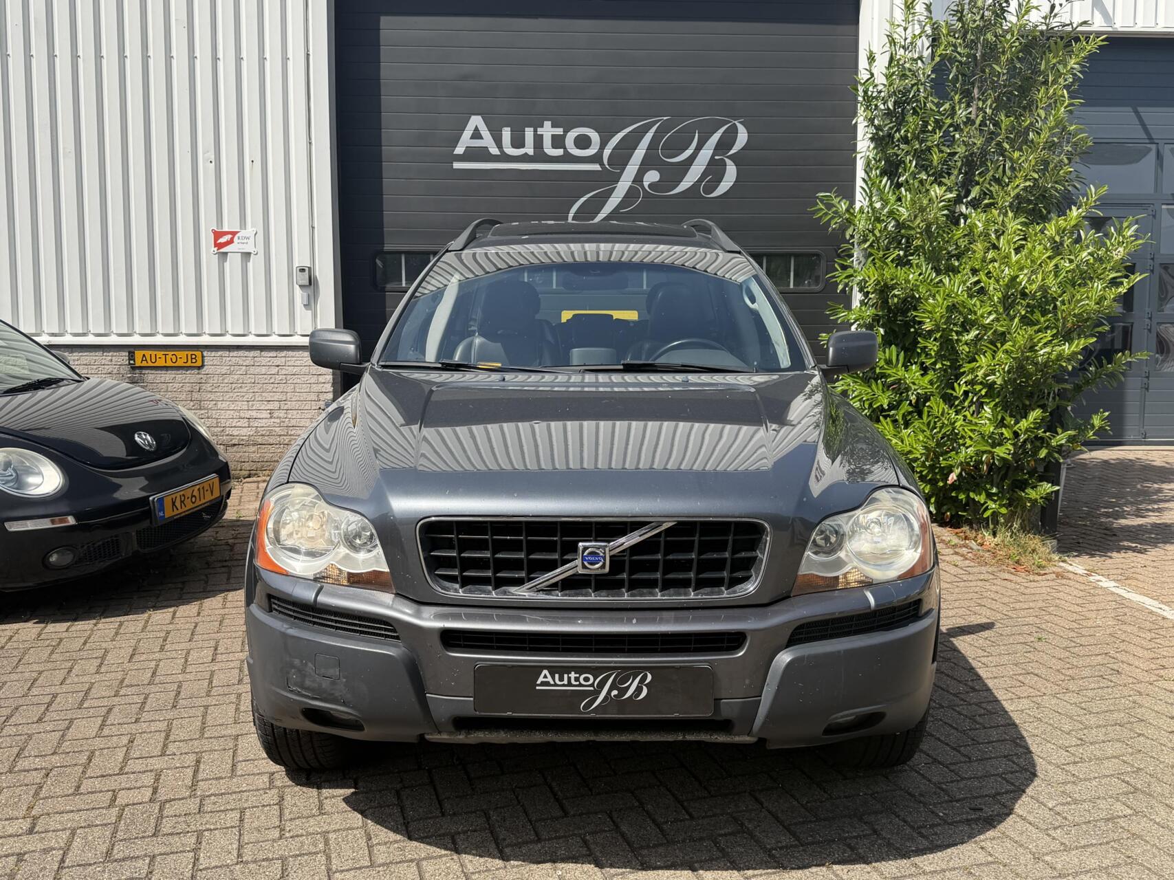 Foto van Volvo Xc90