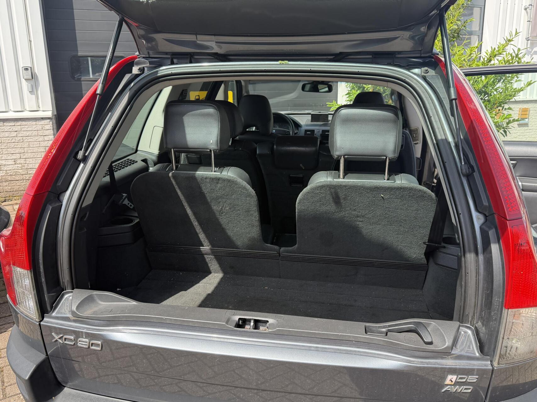 Foto van Volvo Xc90