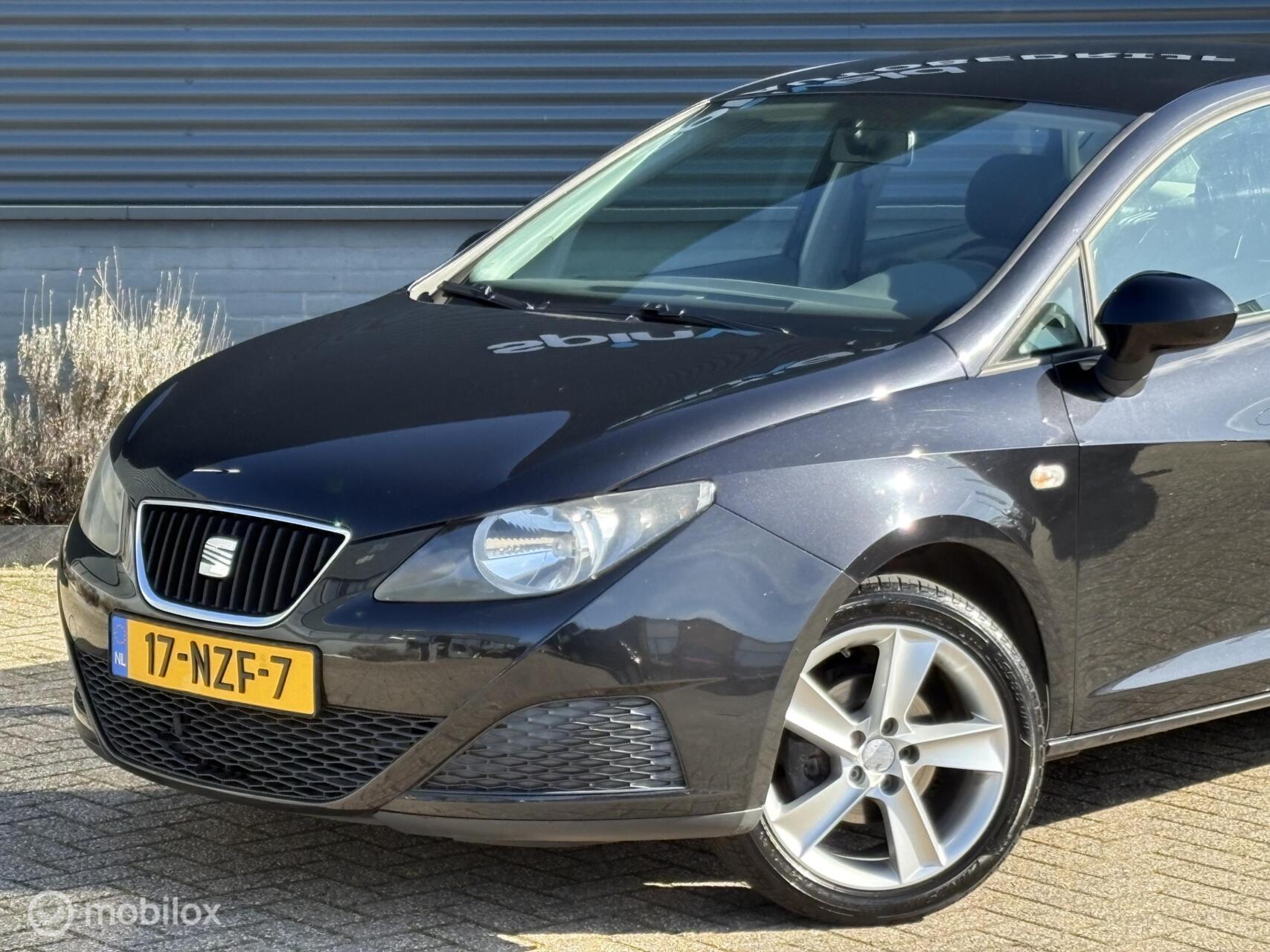 Foto van Seat Ibiza