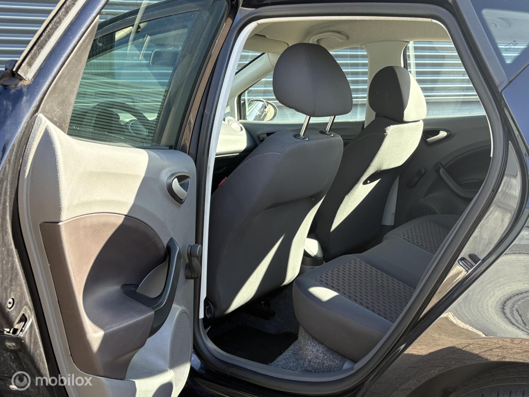 Foto van Seat Ibiza