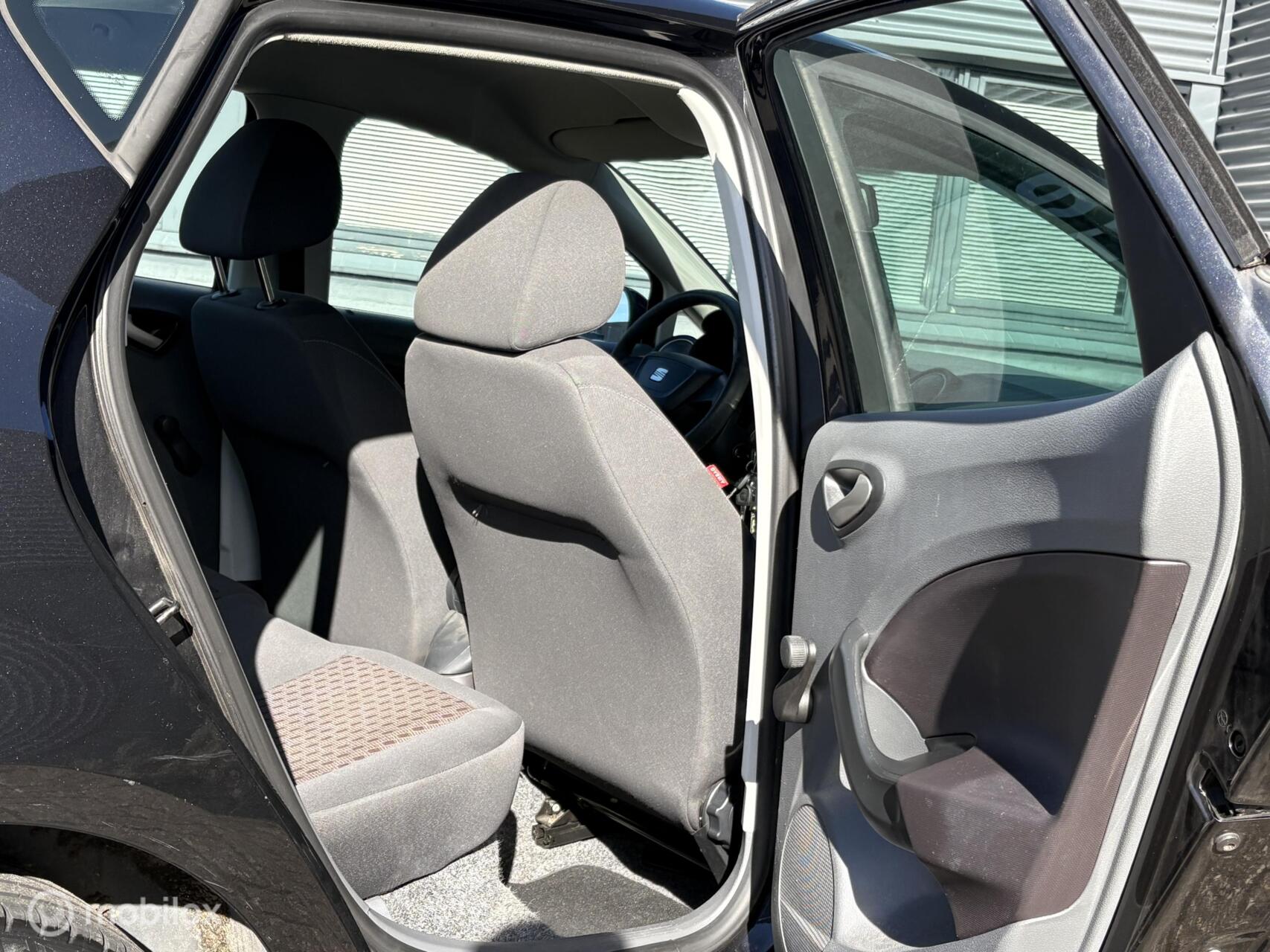 Foto van Seat Ibiza