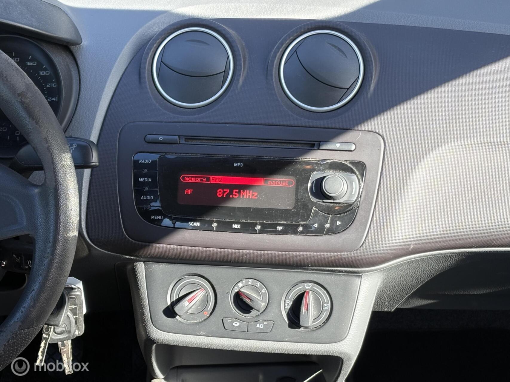 Foto van Seat Ibiza