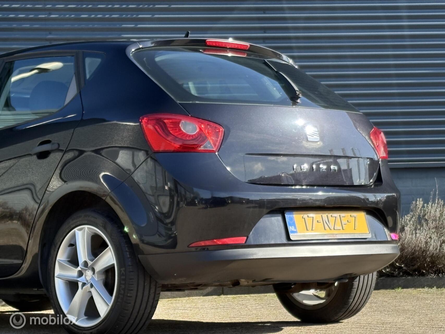 Foto van Seat Ibiza