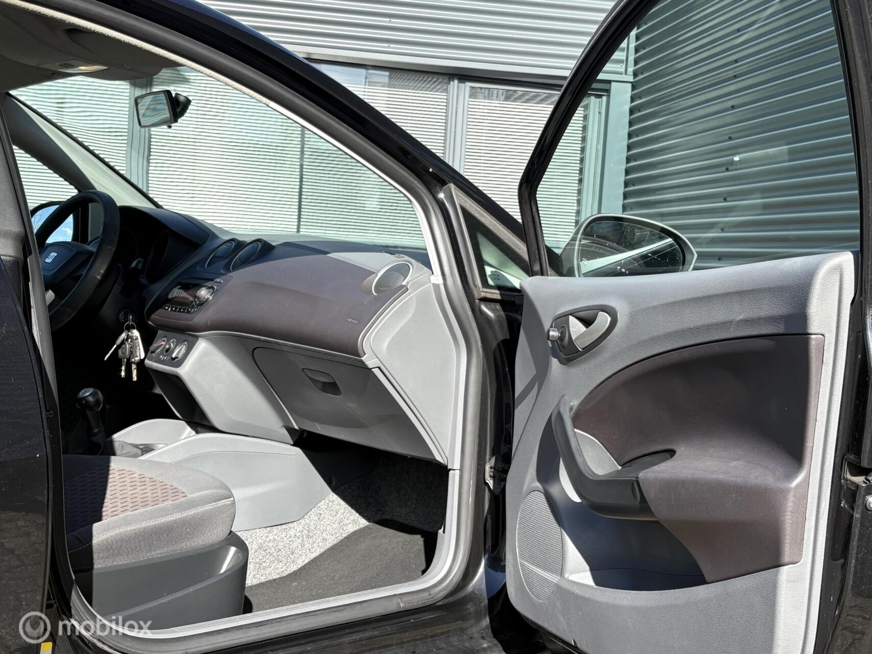 Foto van Seat Ibiza