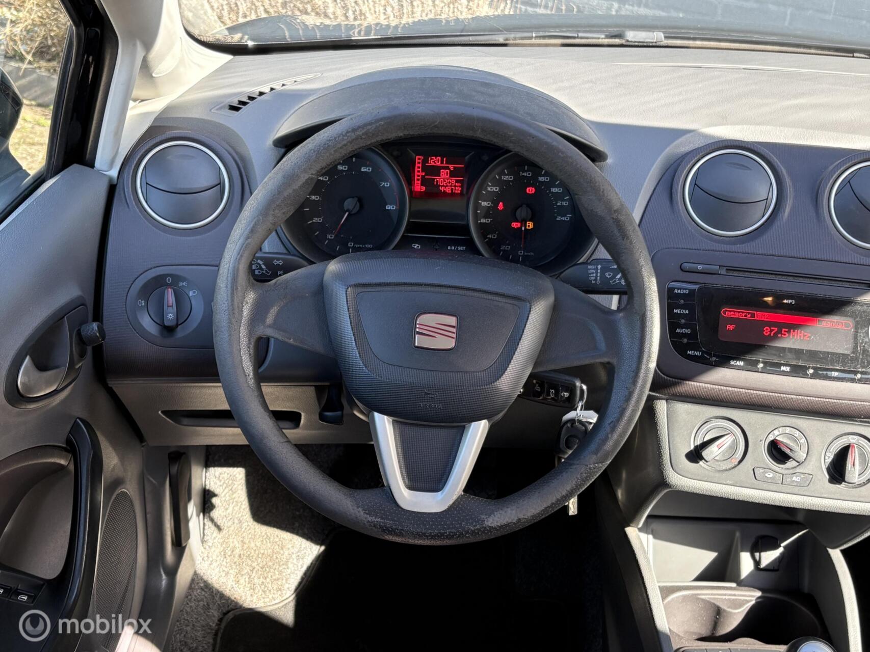 Foto van Seat Ibiza