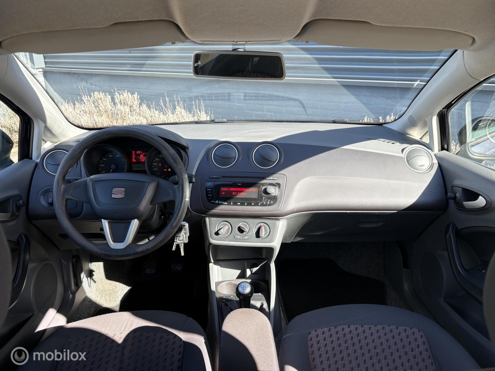 Foto van Seat Ibiza