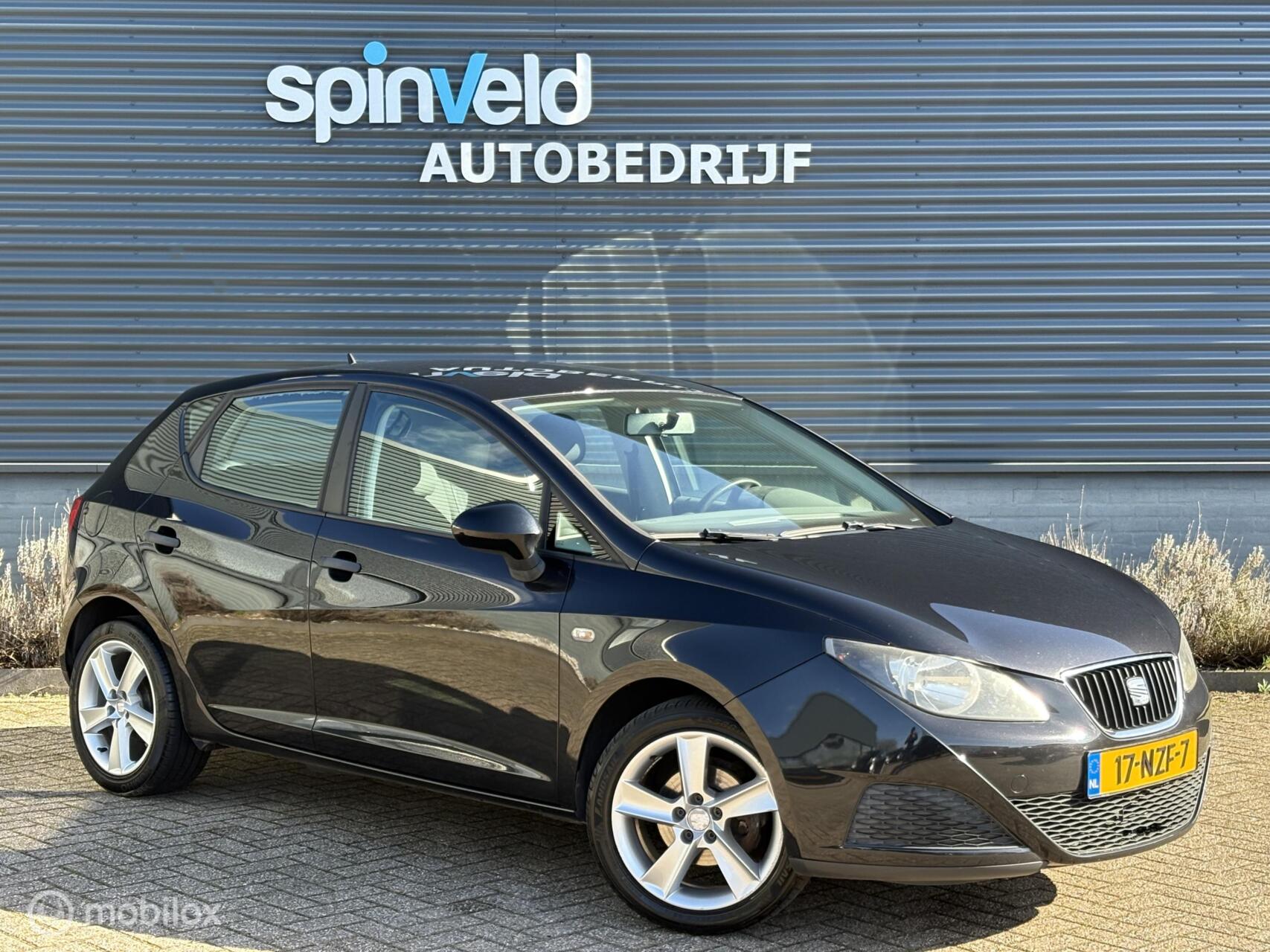 Foto van Seat Ibiza