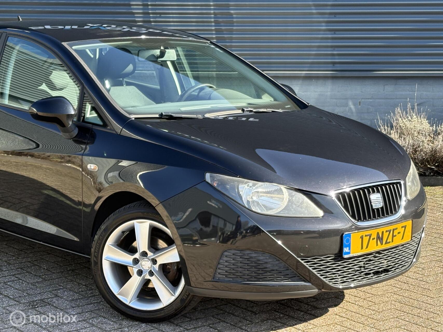 Foto van Seat Ibiza