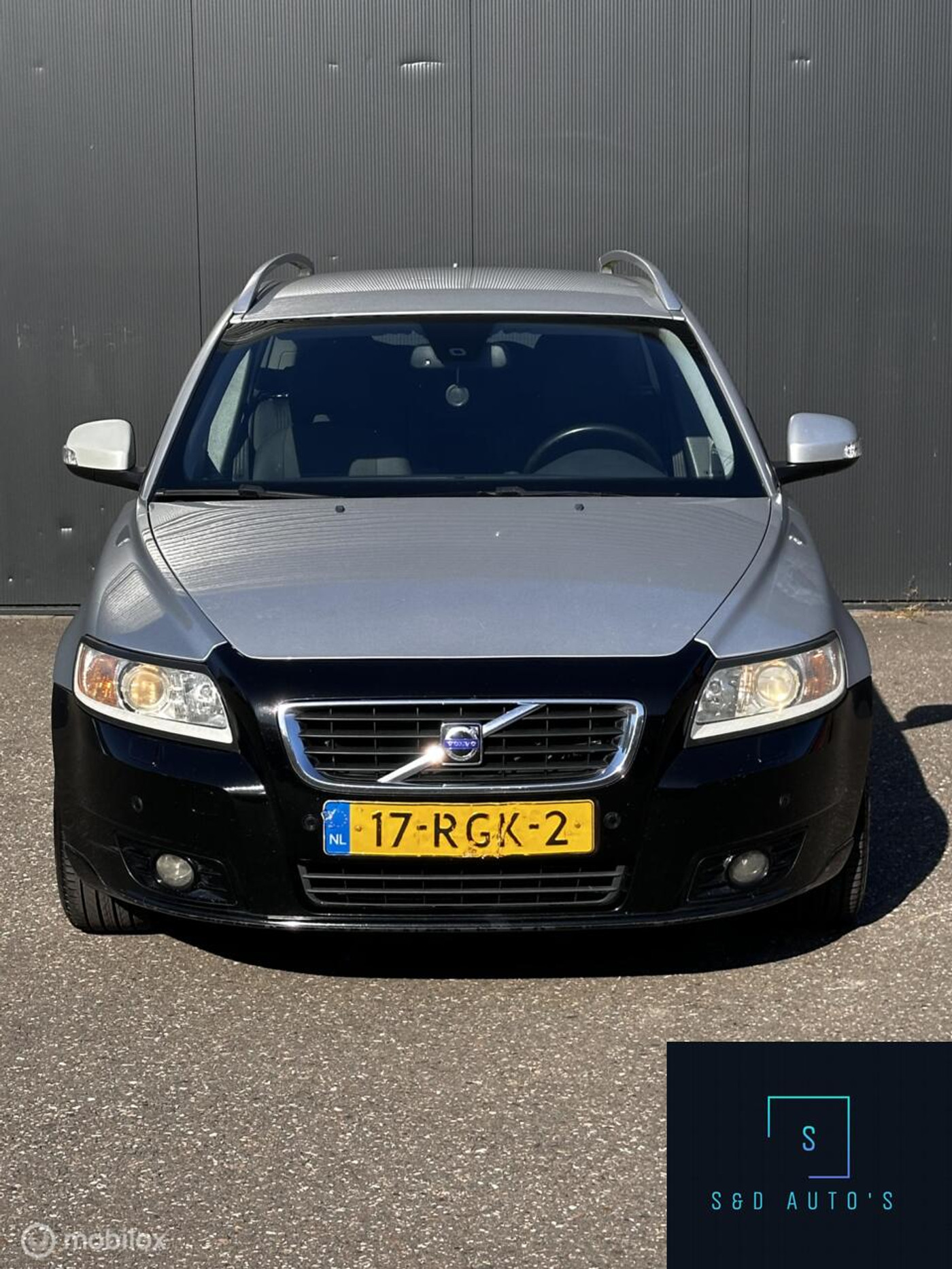 Foto van Volvo V50