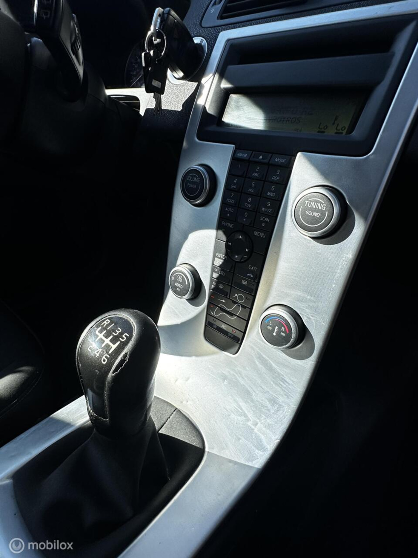 Foto van Volvo V50
