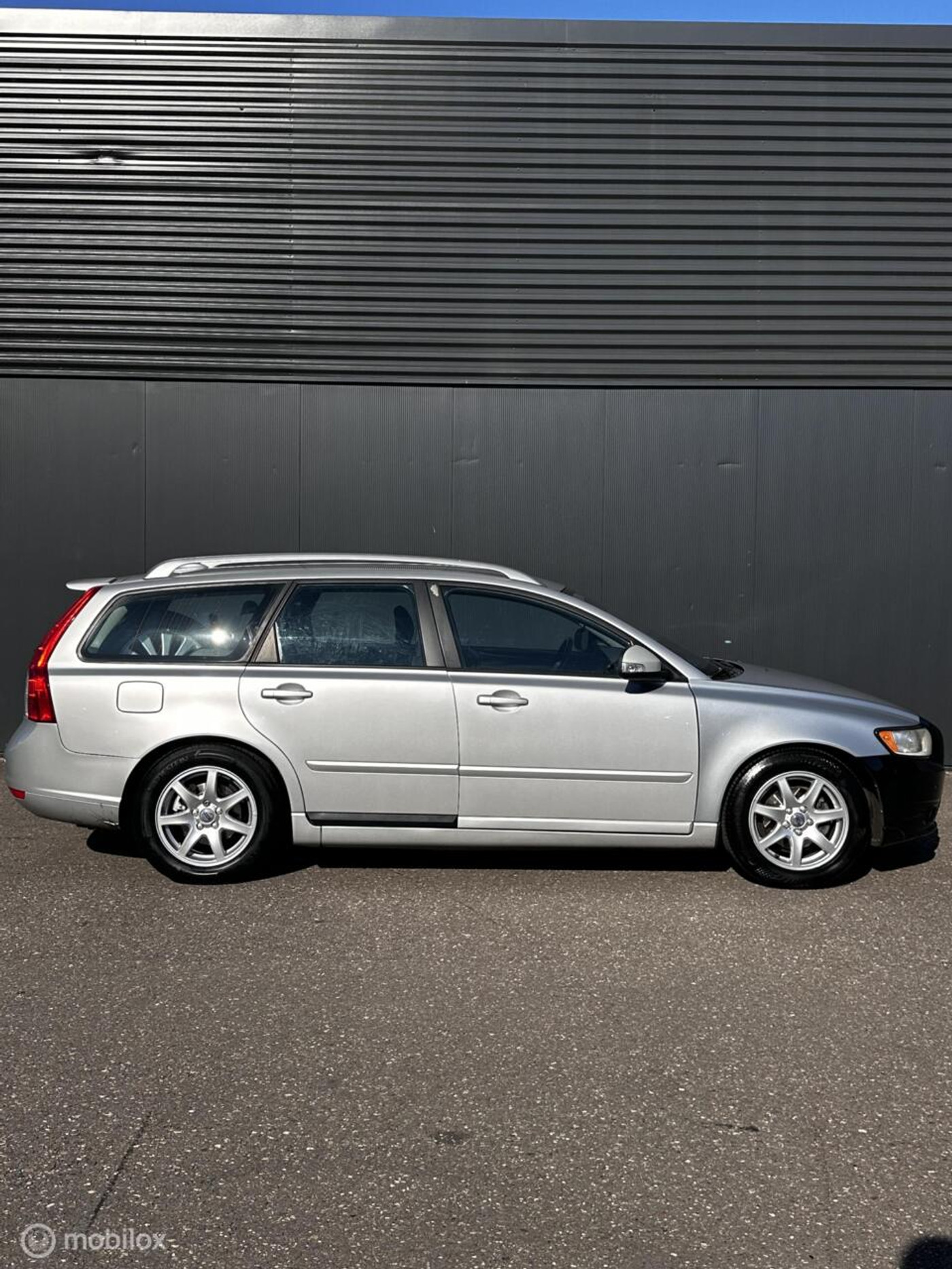 Foto van Volvo V50