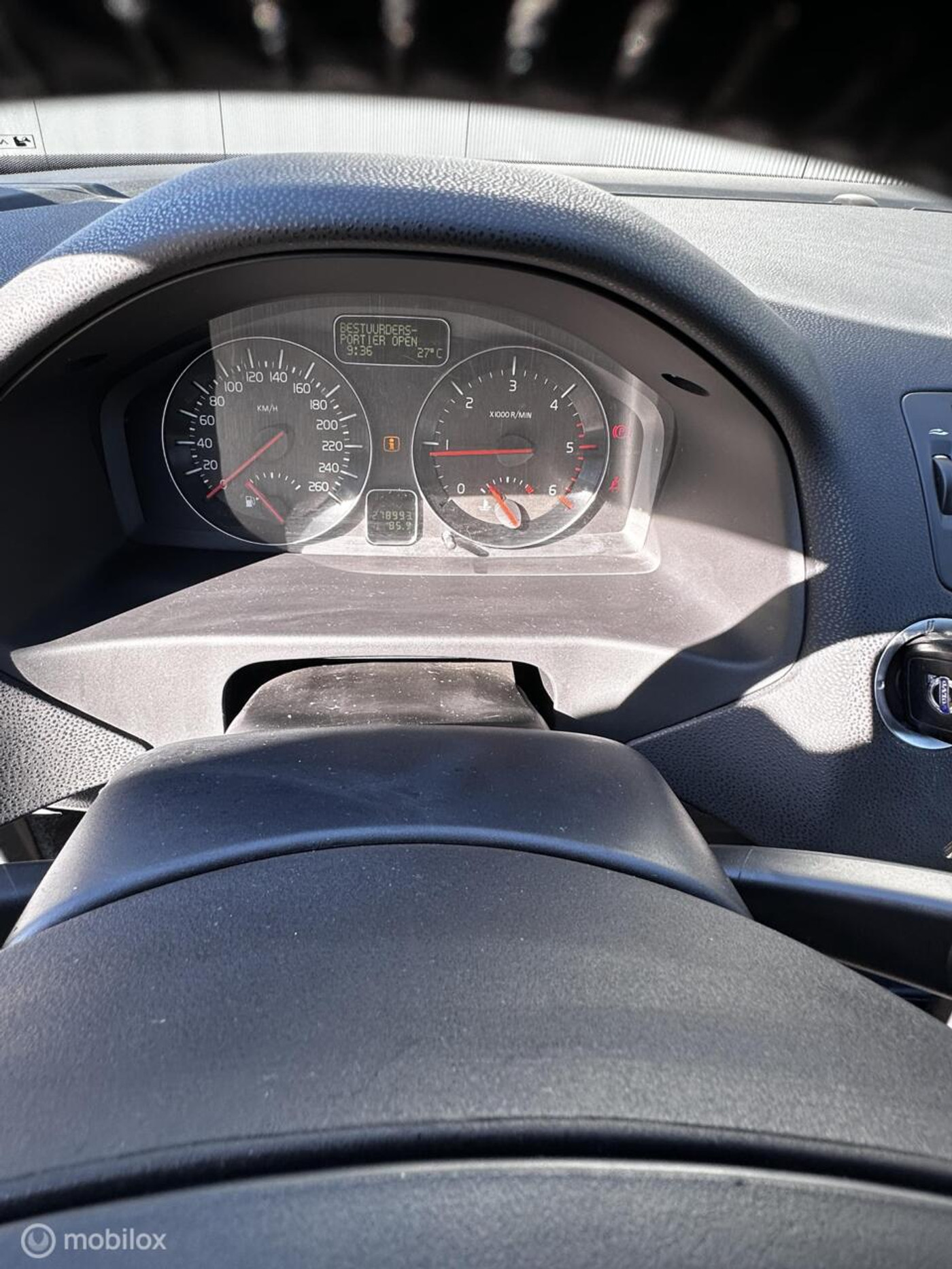 Foto van Volvo V50